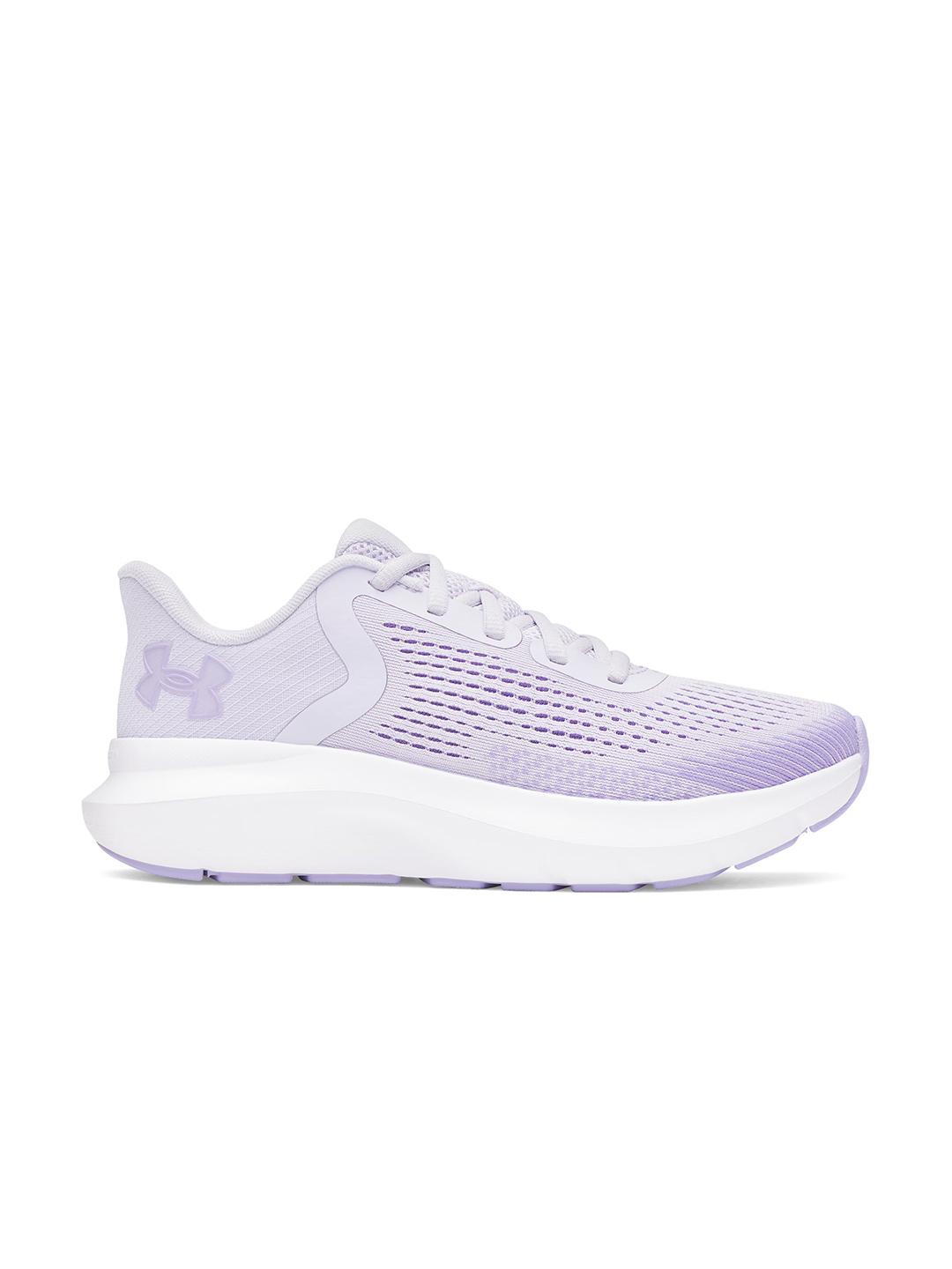 Buy UNDER ARMOUR Women Woven Design Charged Rogue 5 Running Shoes -  - Footwear for Women