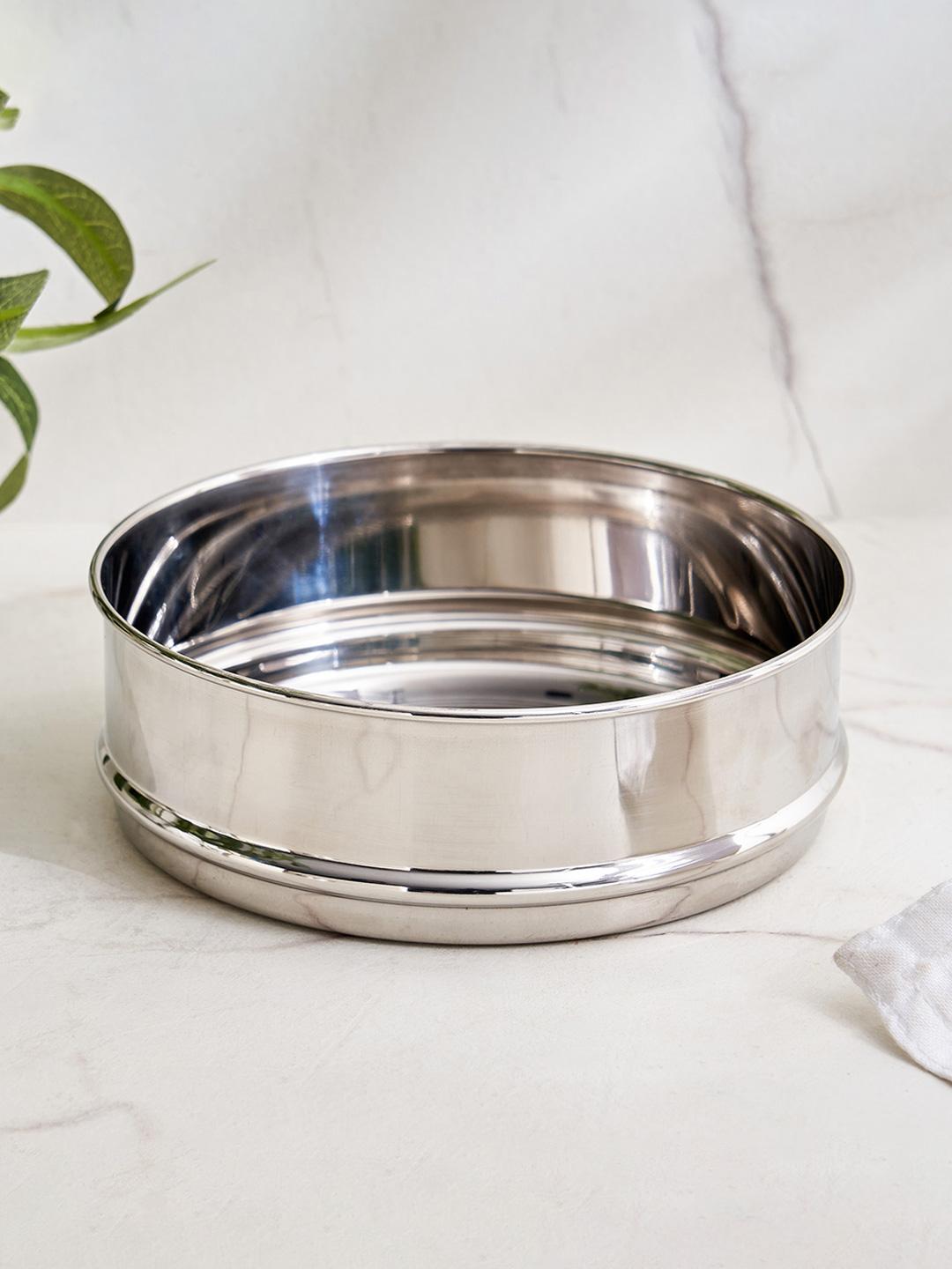Buy Home Centre Corsica Aresco Silver Toned Stainless Steel Cooker ...