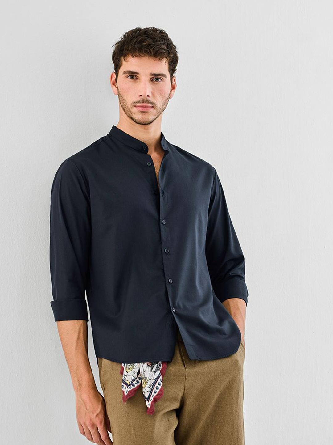 Snitch Men Casual Shirt