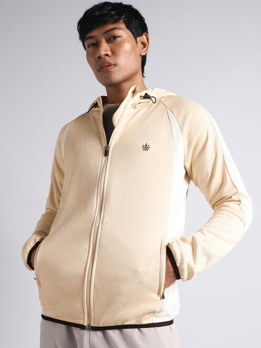 CULT Men Lightweight Training or Gym Sporty Jacket
