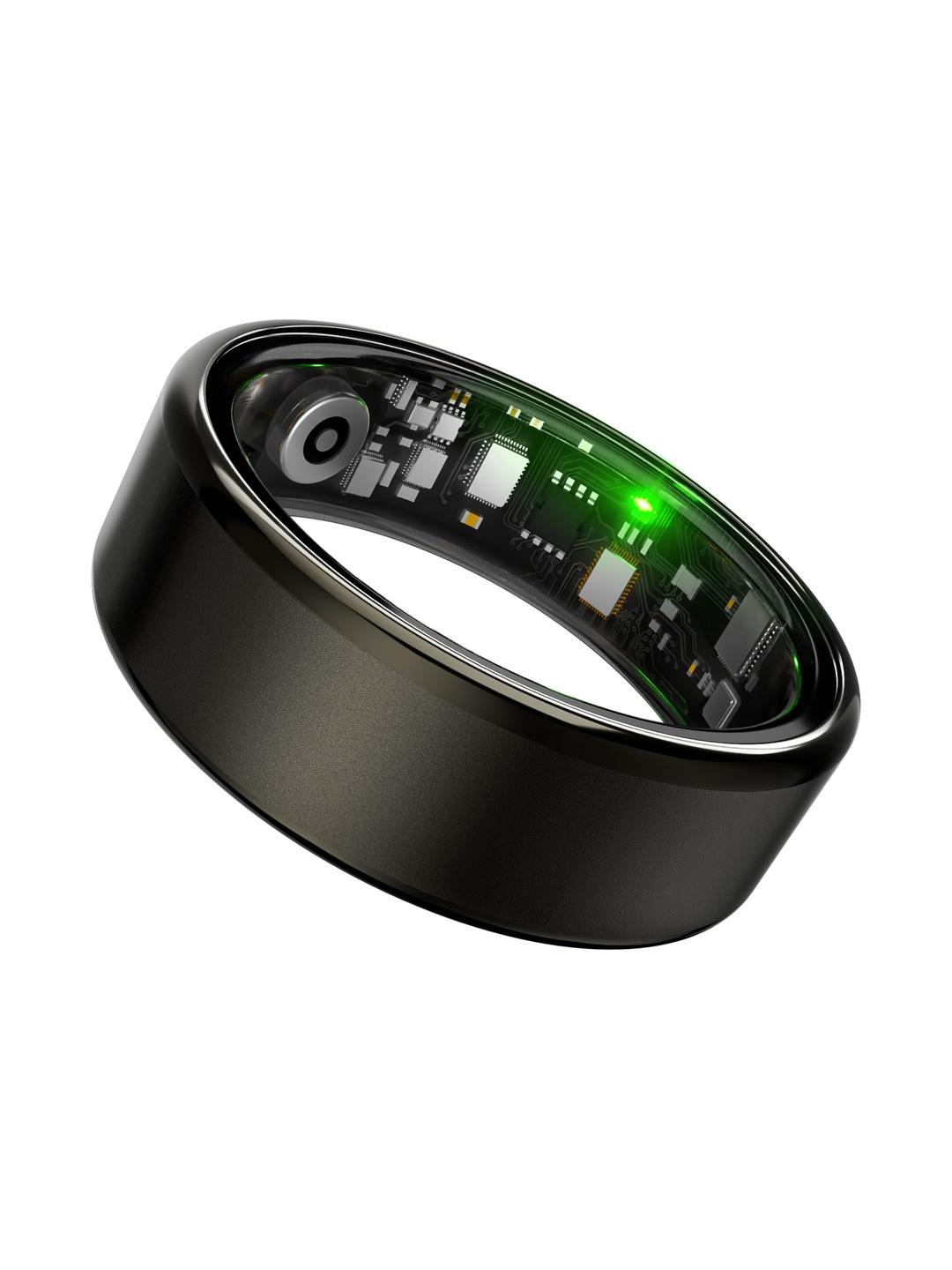 Buy Alti Pace Fitness Tracker Smart Finger Ring - Ring for Unisex ...