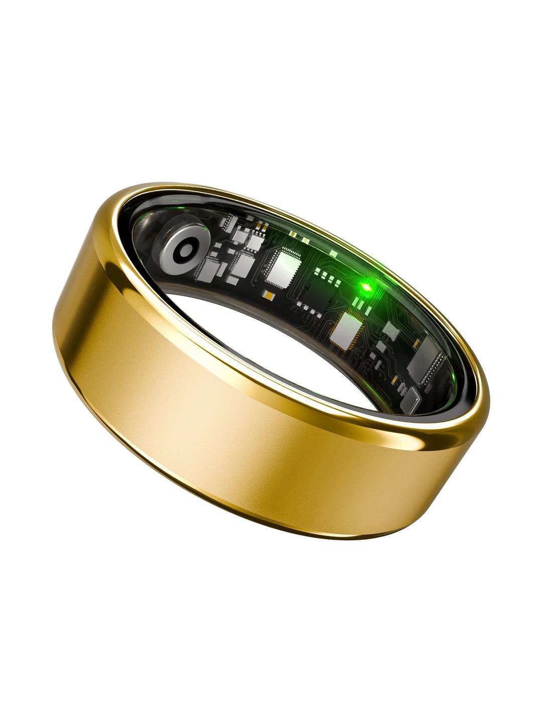 Buy Alti Pace Fitness Tracker Smart Ring - Smart Ring for Unisex ...