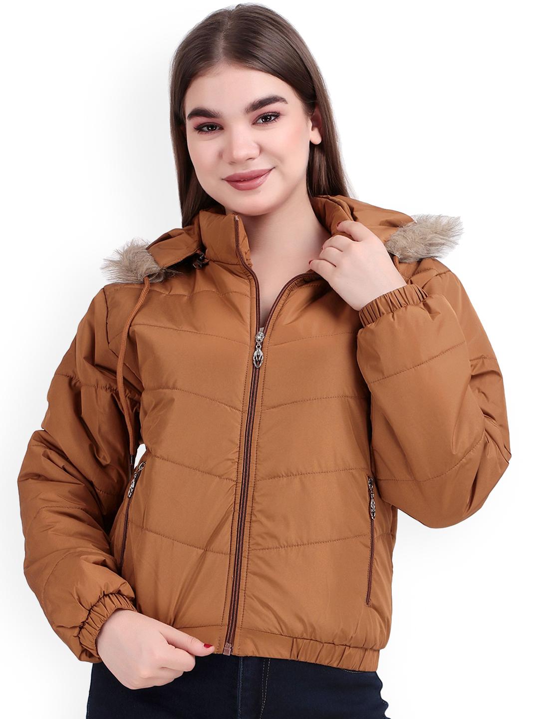 The Roadster Lifestyle Co. Hooded Puffer Jacket