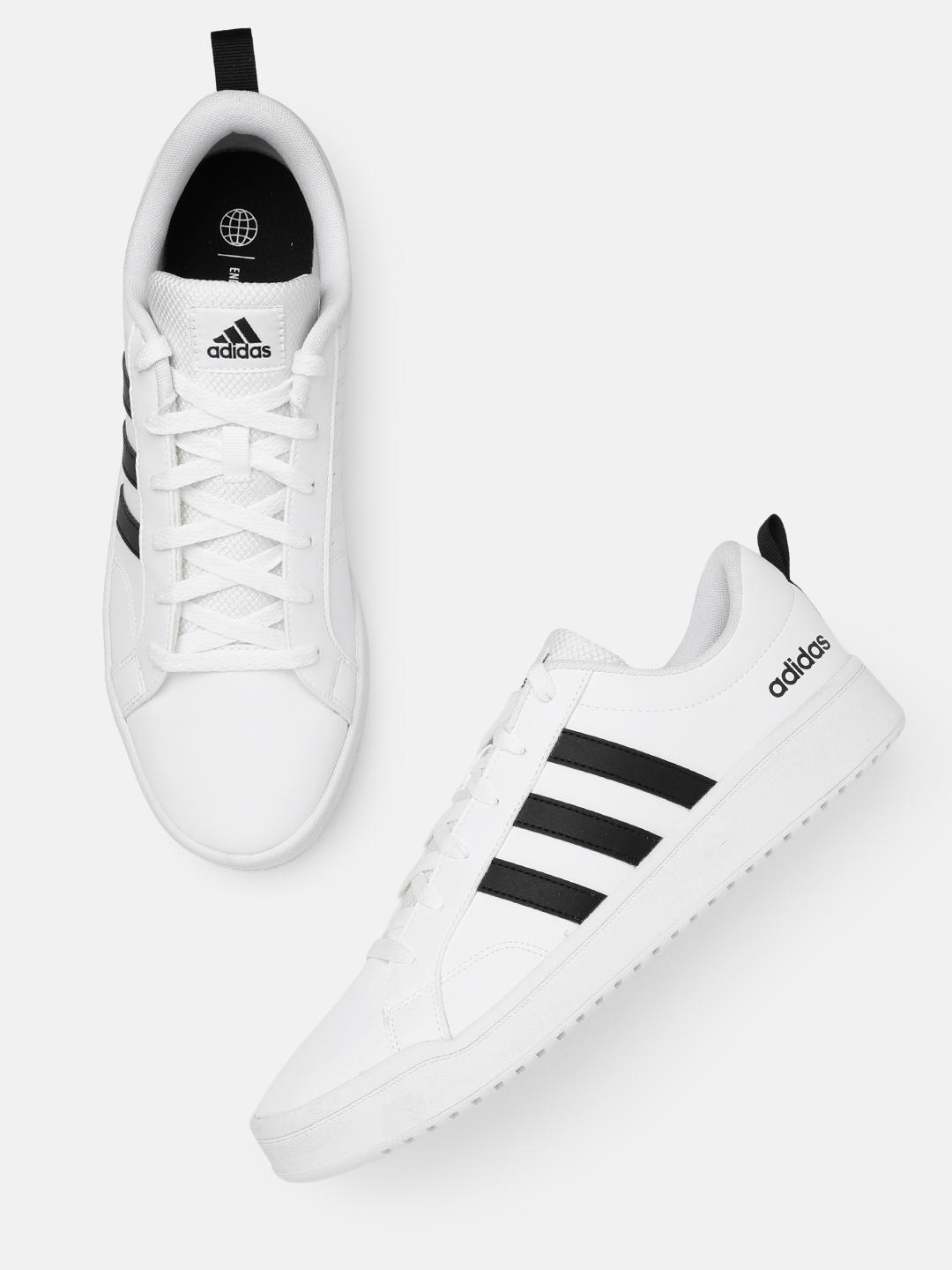 ADIDAS Men VS PACE 2.0 IKD Leather Sneakers - Image 1