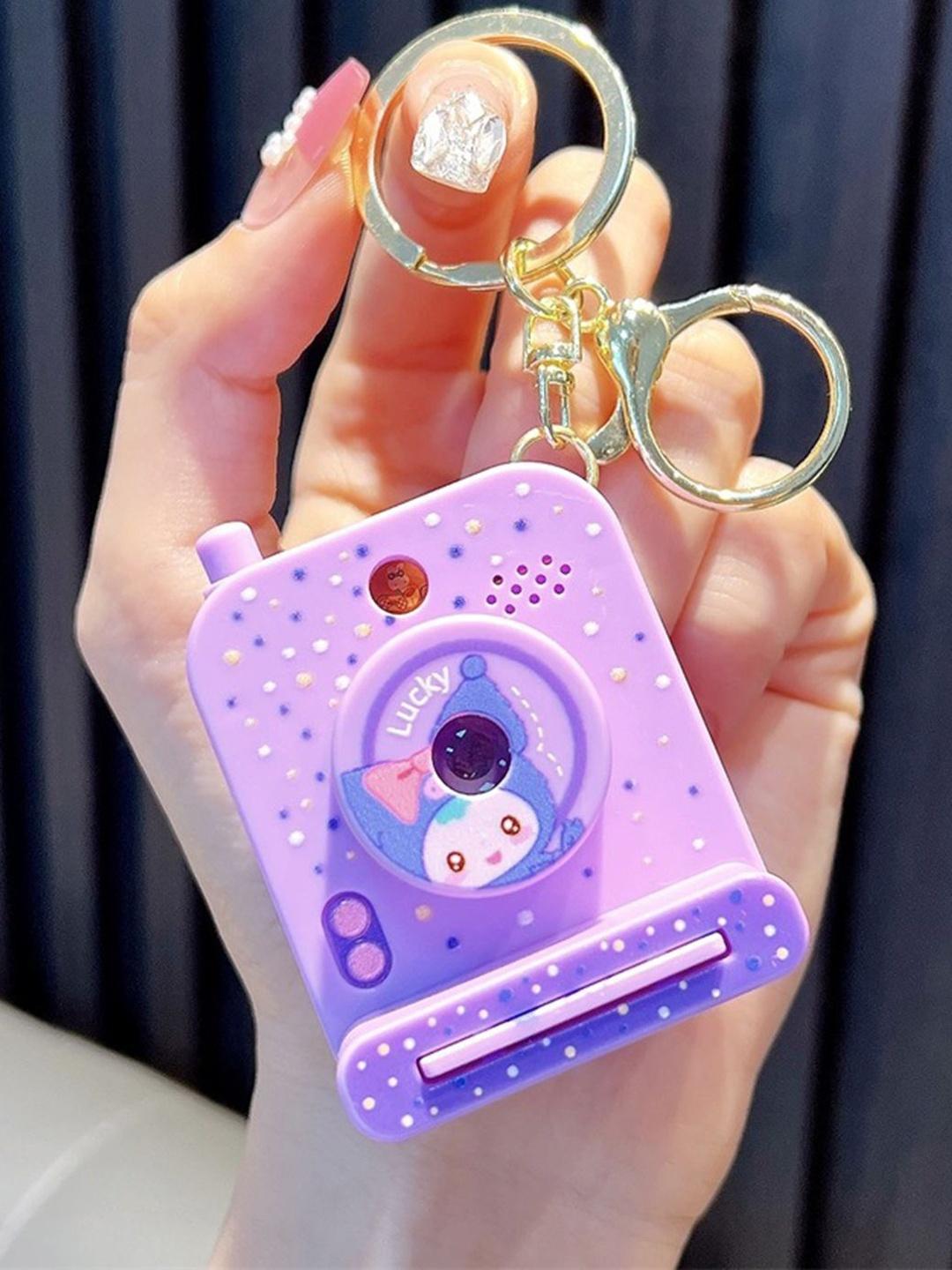 Buy Gopalvilla Pocket Sized Camera Key Chain - - Accessories for Unisex