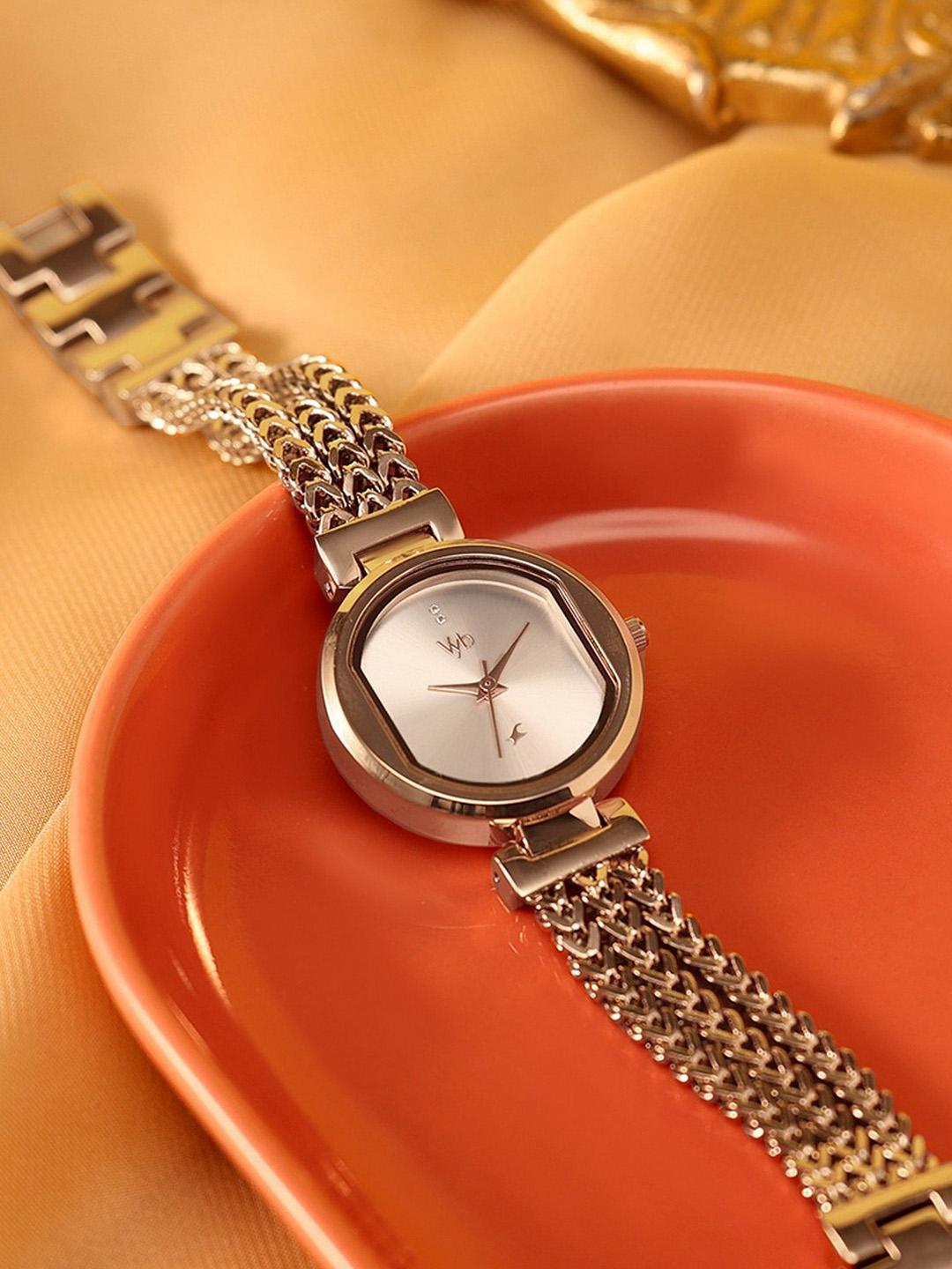 Fastrack Women FV60085WM01 Analog Watch