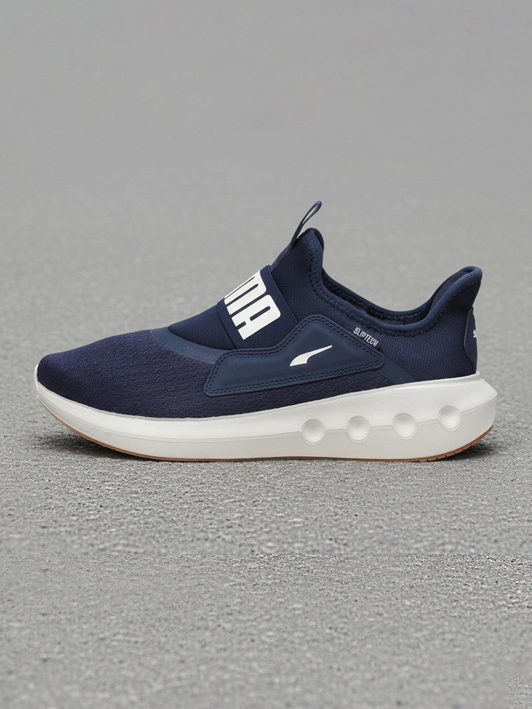 Buy Puma Softride Carson Sliptech Walking Shoes - - Footwear for Unisex
