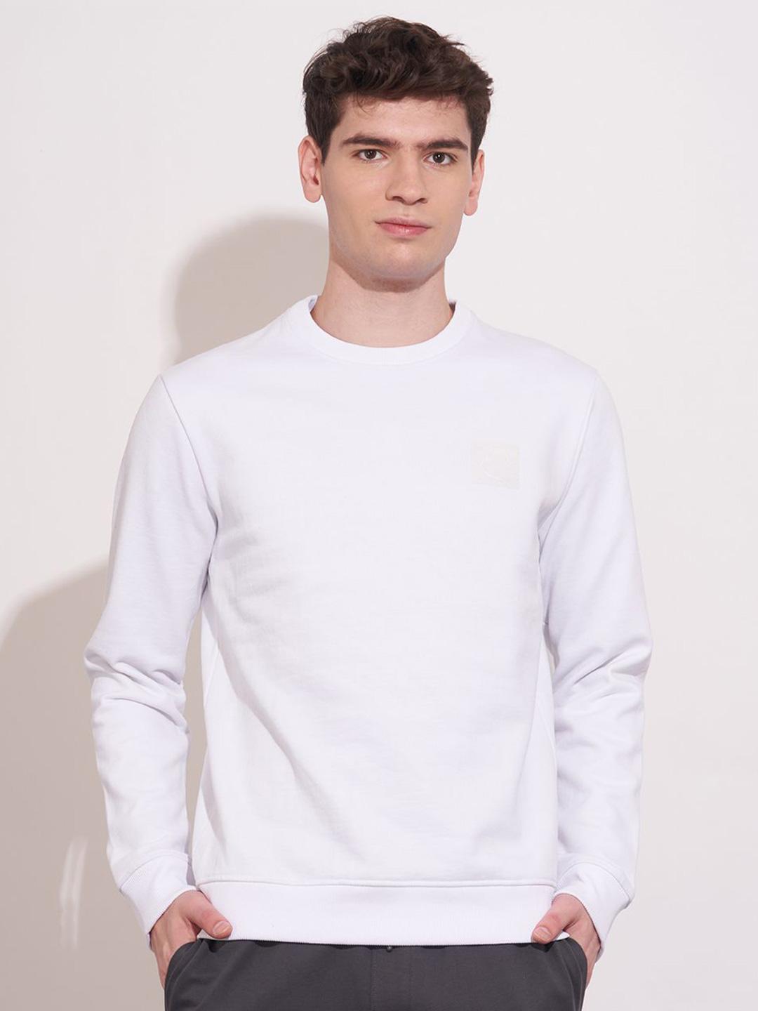 Buy Being Human Men Round Neck Long Sleeves Pullover Sweatshirt ...