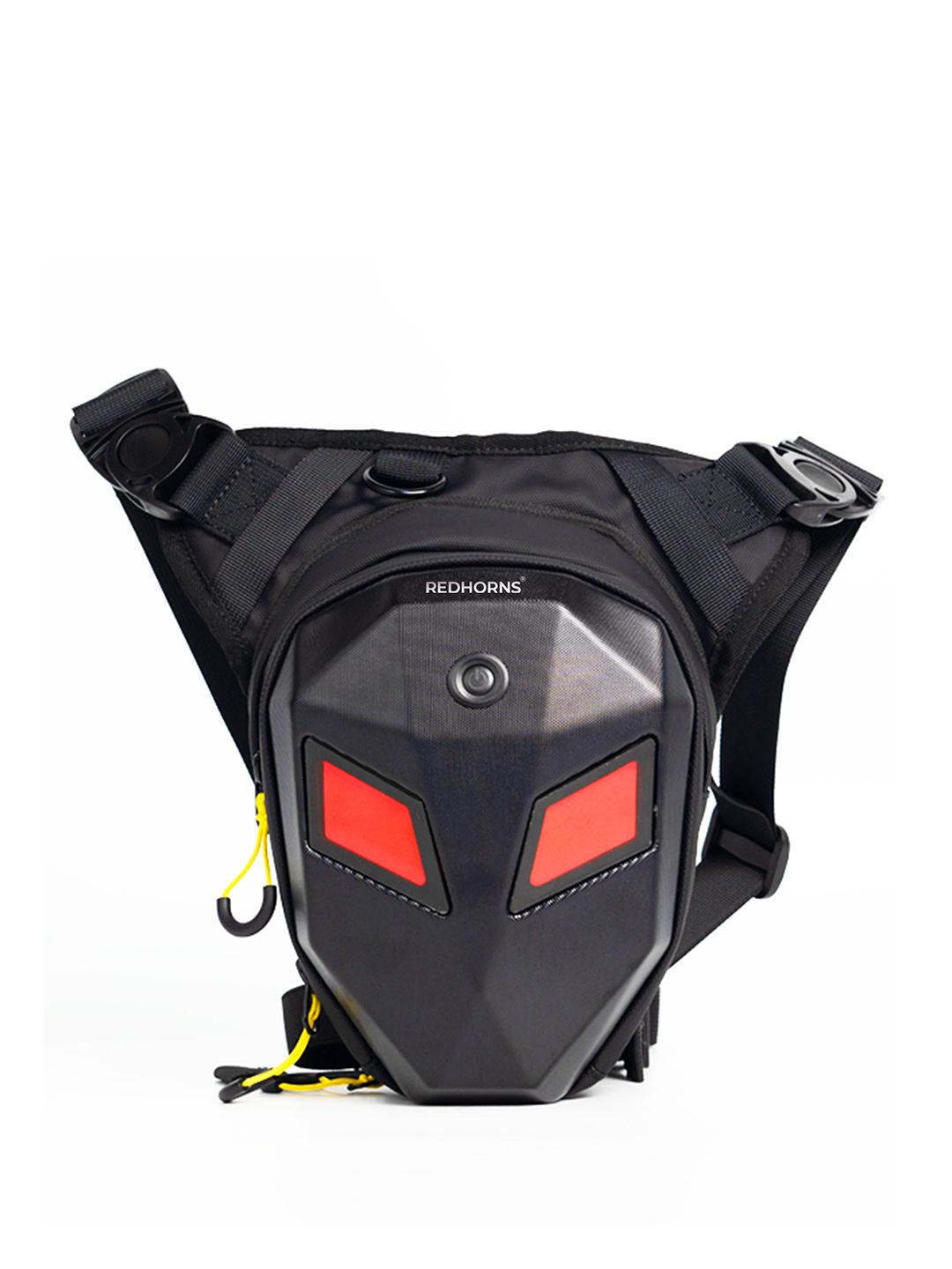 Buy REDHORNS Unisex Backpack With Compression Straps - Backpacks for ...