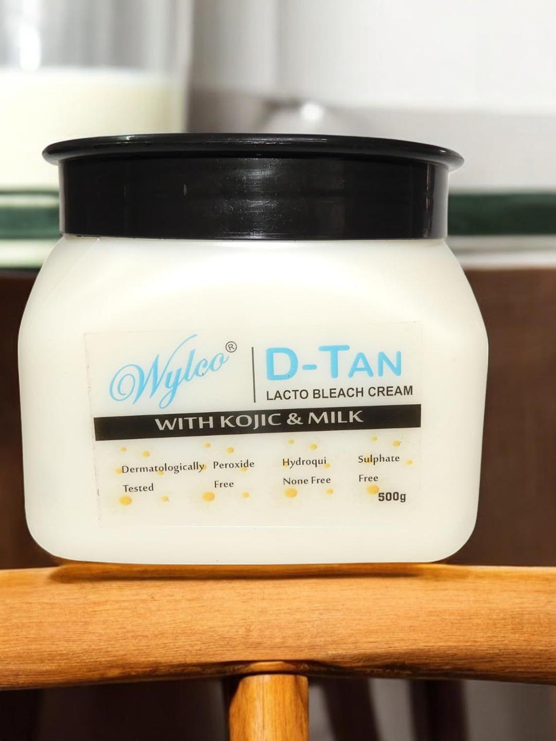 Buy WYLCO Advanced D Tan Removal Face And Body Cream For Sun Tan Repair 500g - - Personal Care for Unisex