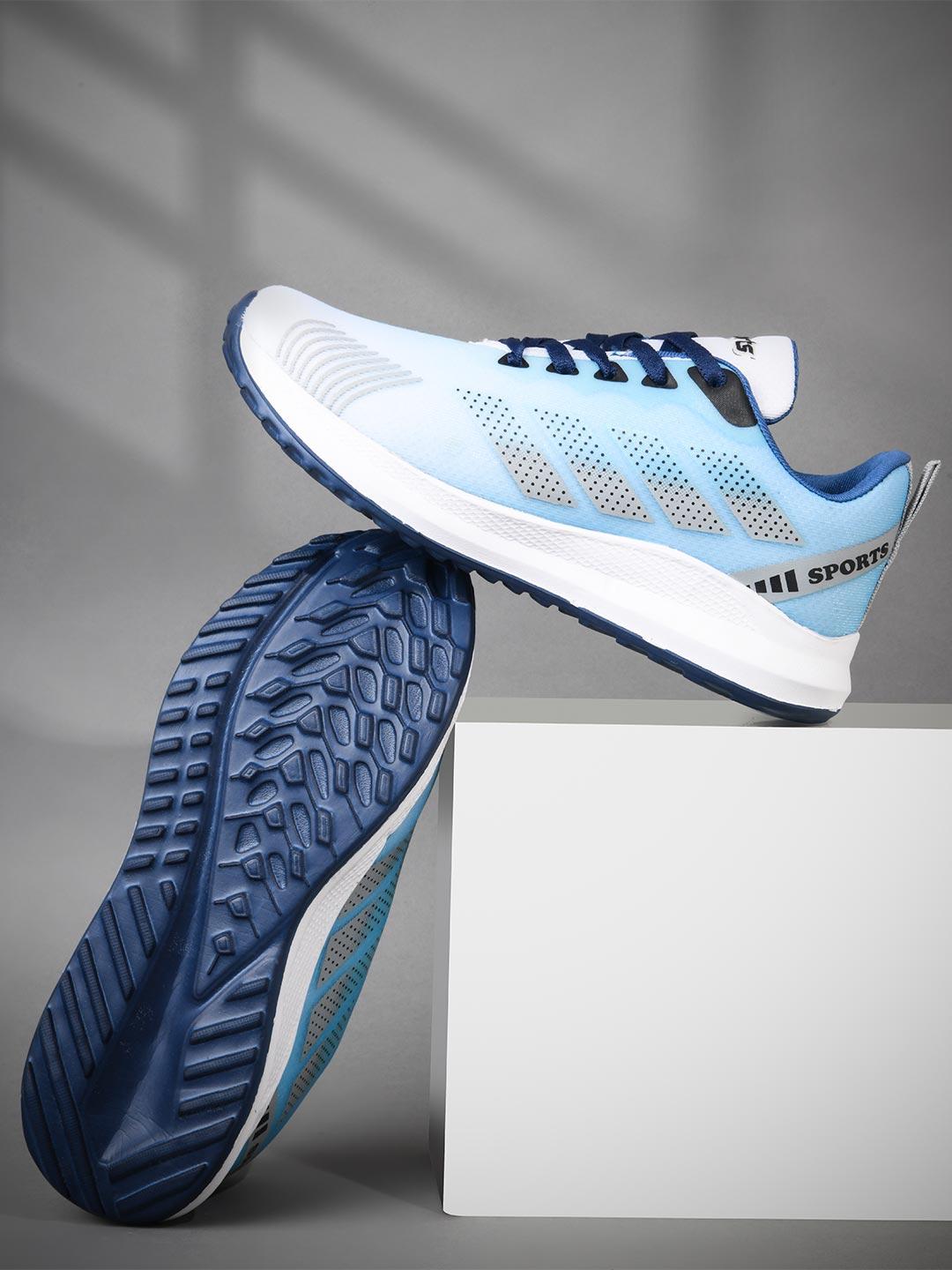 Buy COGS Men Mesh Walking Non Marking Shoes -  - Footwear for Men