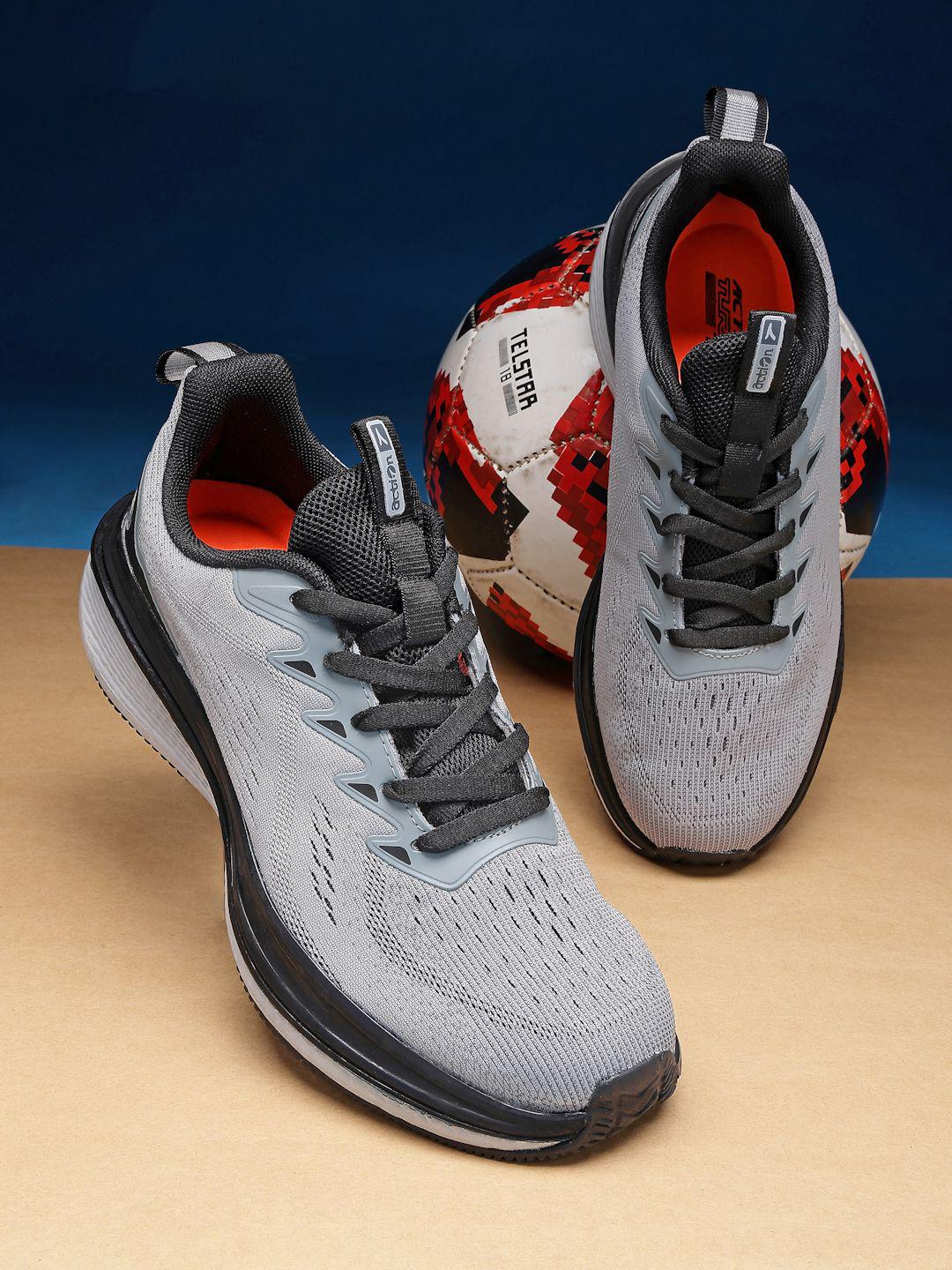 Buy Action TURBO 301 Men Mesh Lace Up Running Non Marking Shoes -  - Footwear for Men