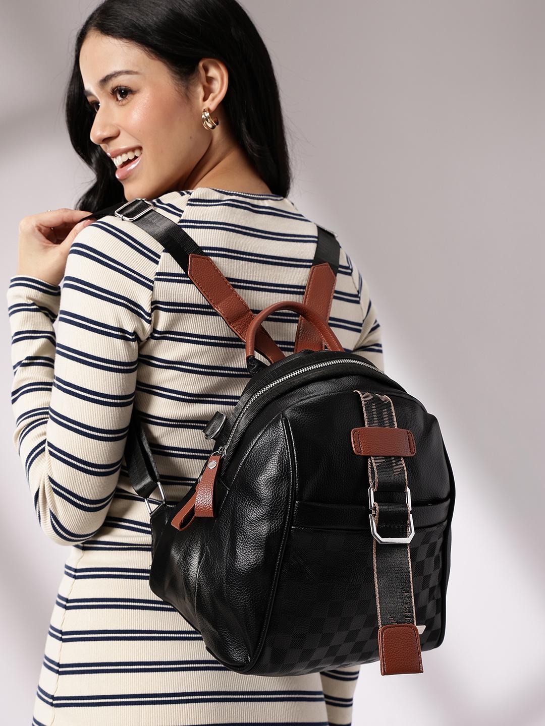 September Backpack Buy Mast & Harbour Women Textured Backpack - Backpacks for Women ...