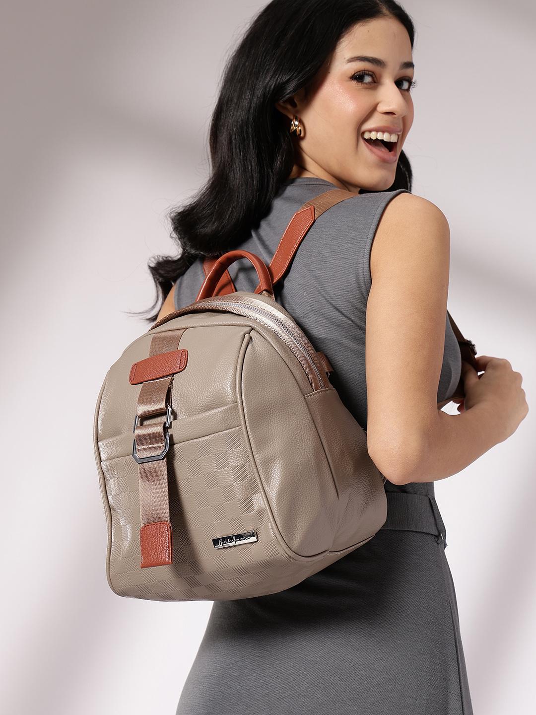 September Backpack Buy Mast & Harbour Women Textured Backpack - Backpacks for Women ...