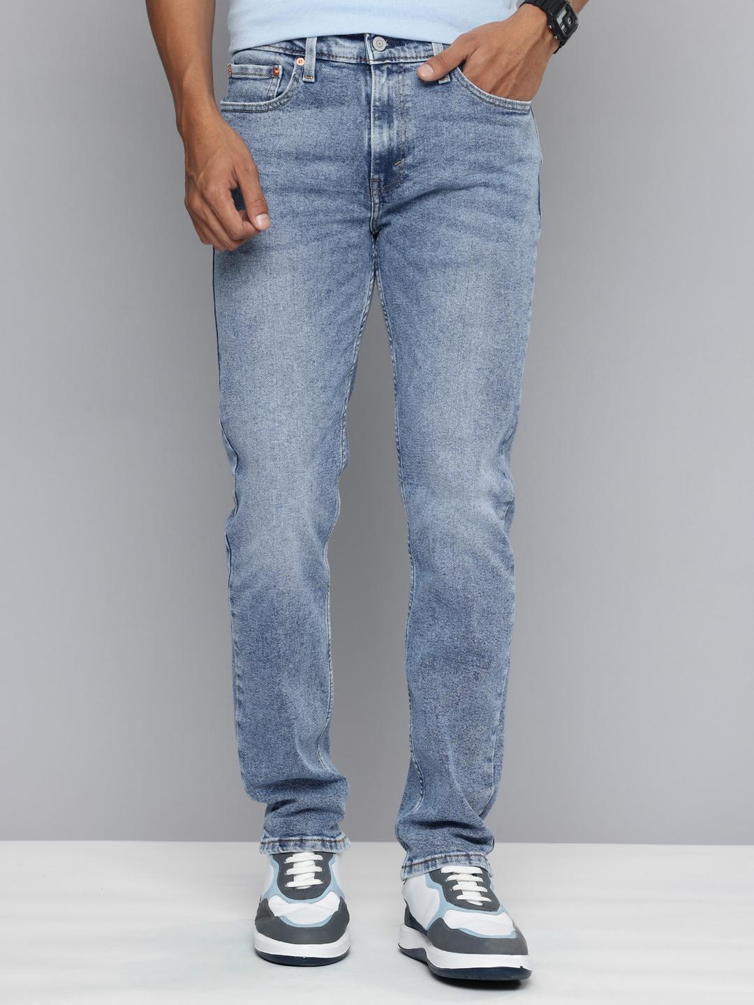 Levis Men 511 Slim Fit Stretchable Jeans