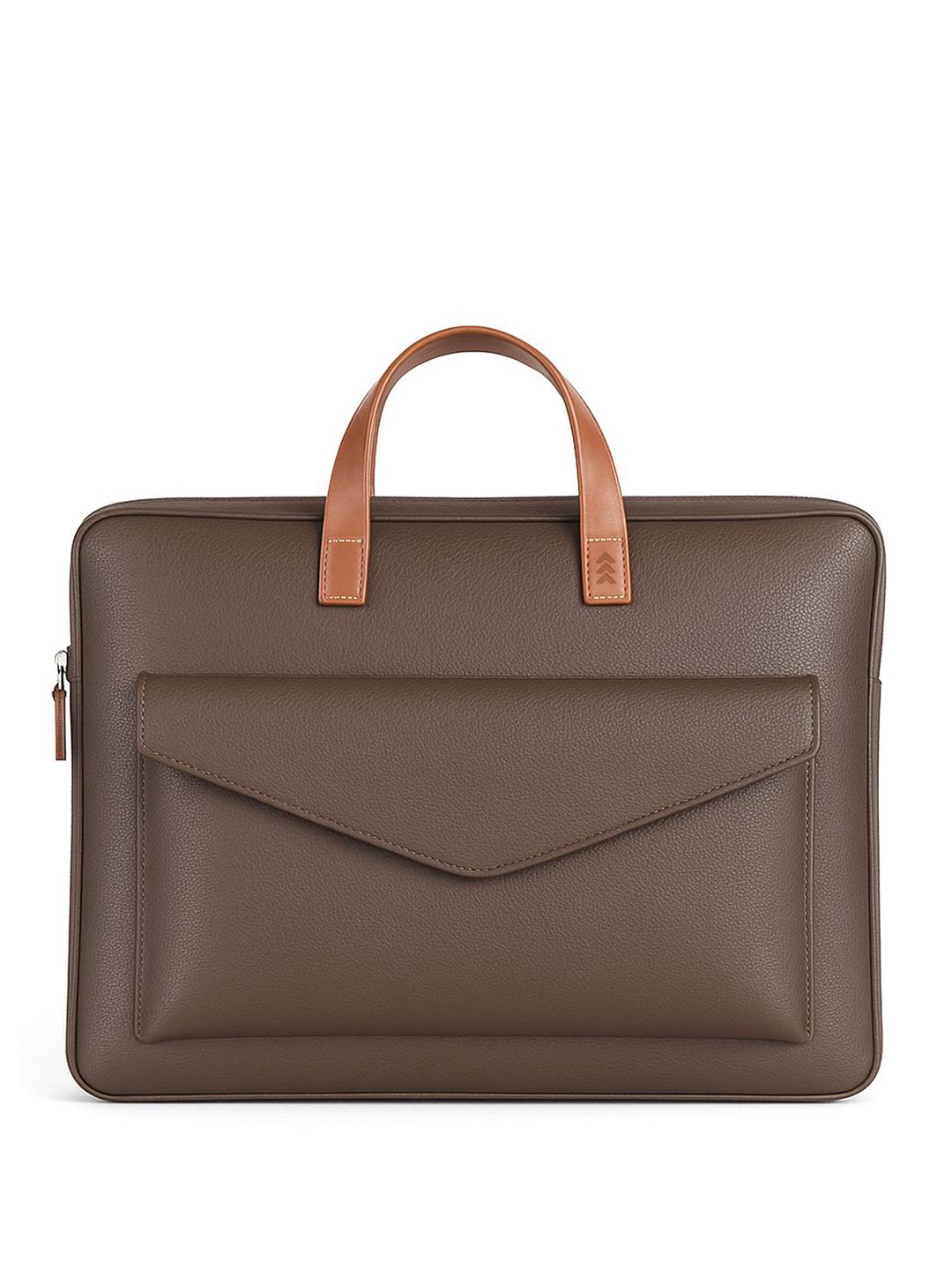 Buy GILMORE OAK Men Textured PU Laptop Sleeve - - Accessories for Men
