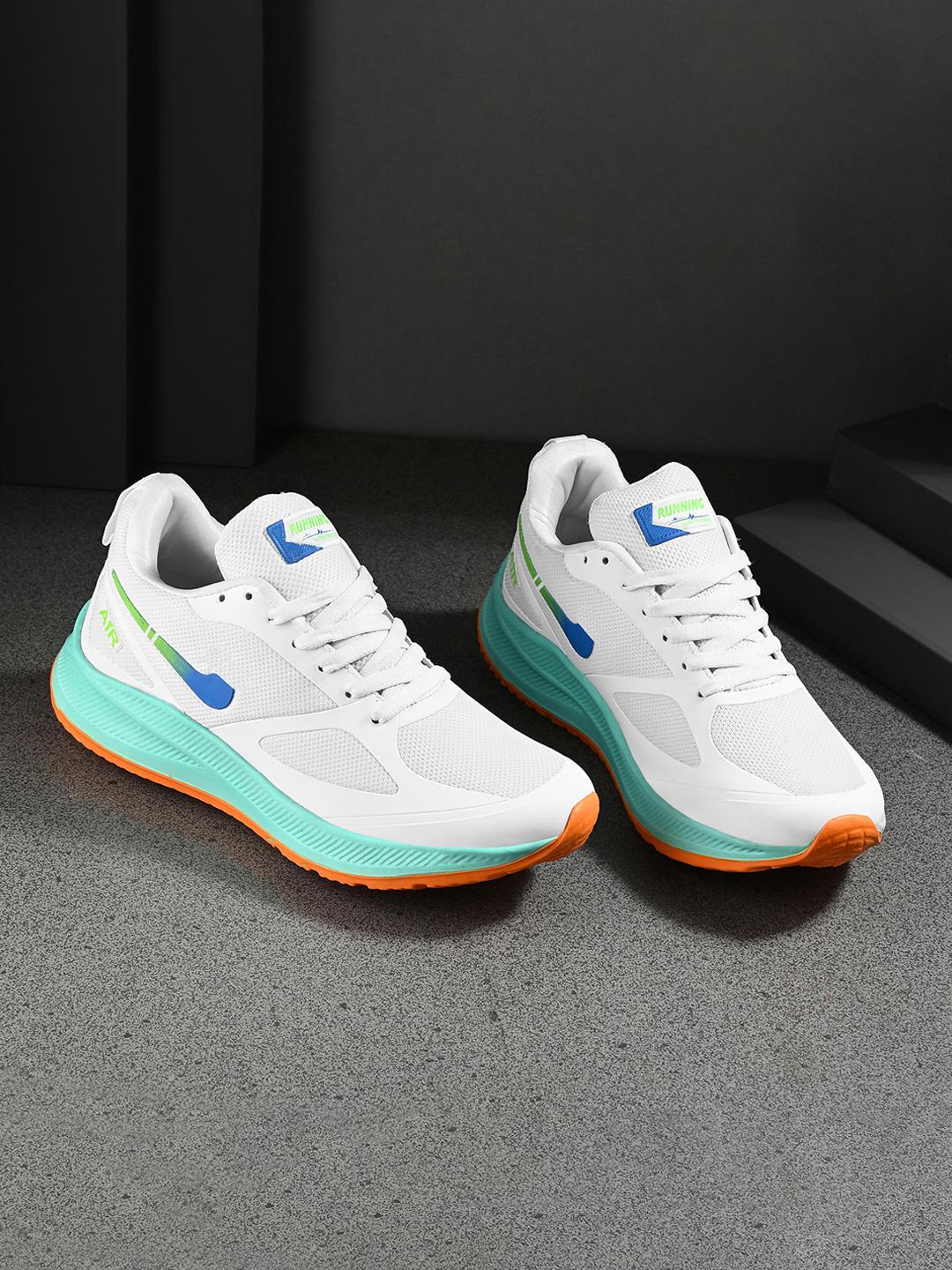 Buy BIRDE Men Mesh Walking Non Marking Shoes -  - Footwear for Men