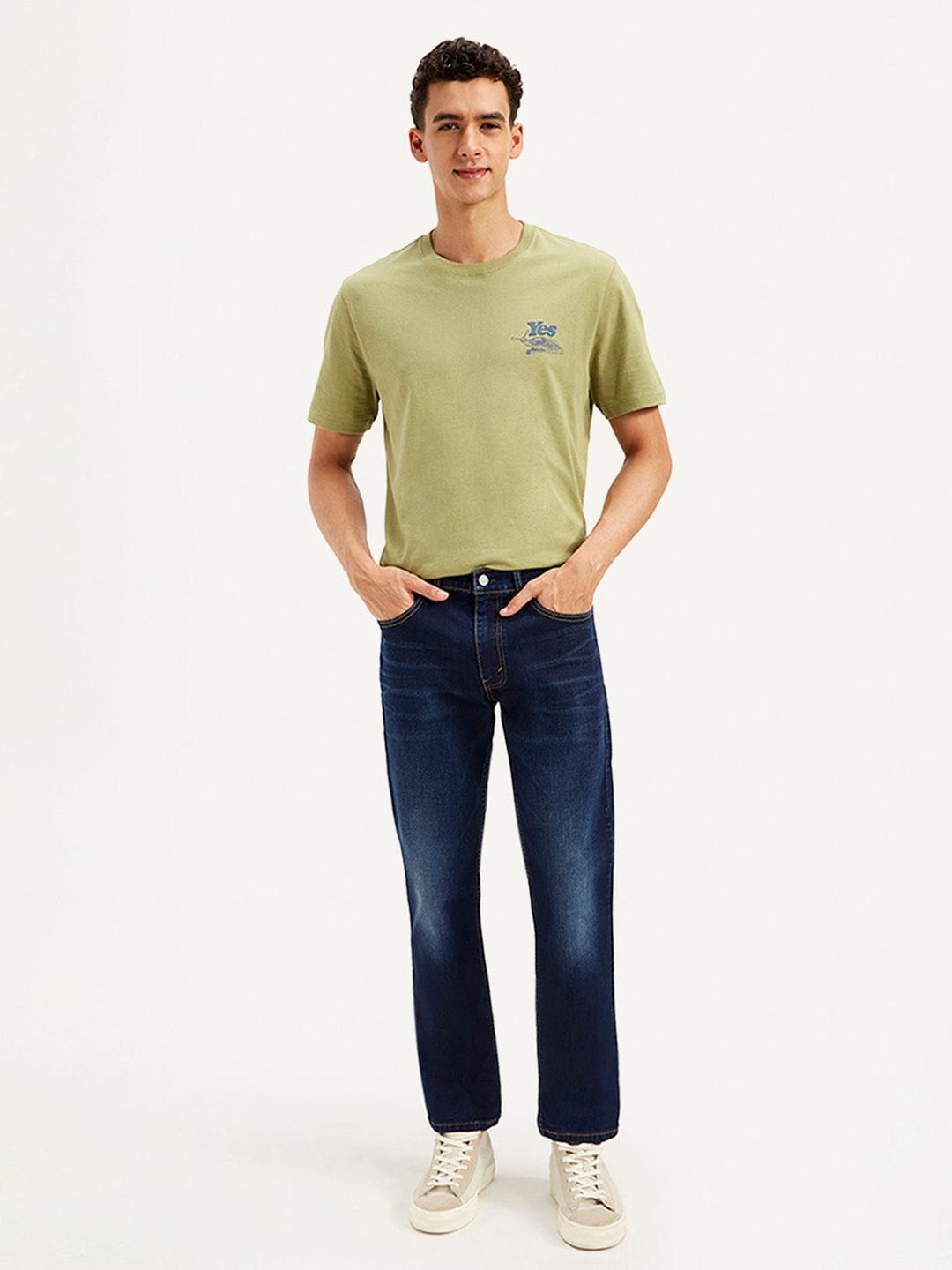 Levis Men 511 Slim Fit Light Fade Stretchable Jeans