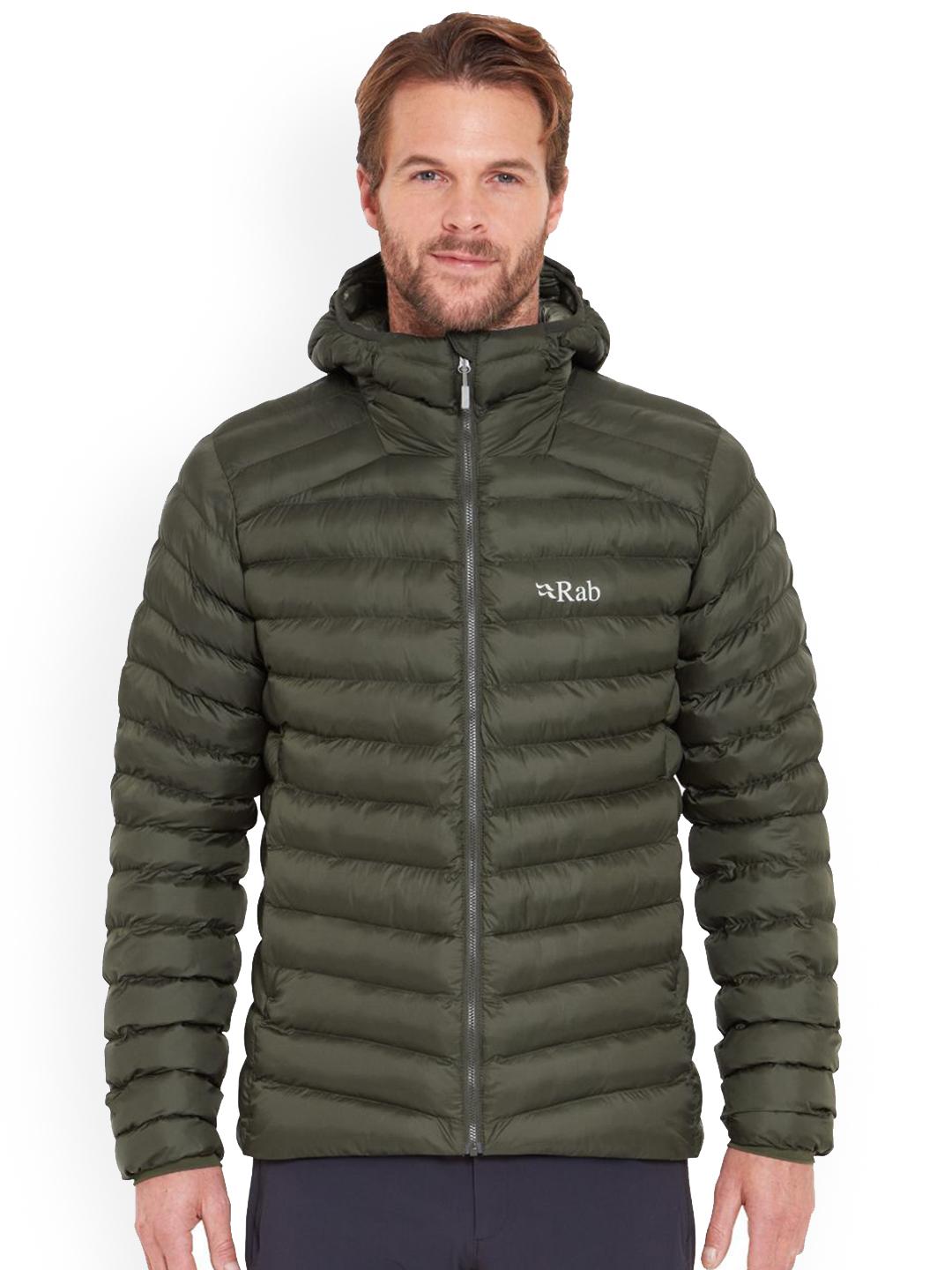 Buy Rab Water Resistant Outdoor Puffer Jacket - Jackets for Men ...