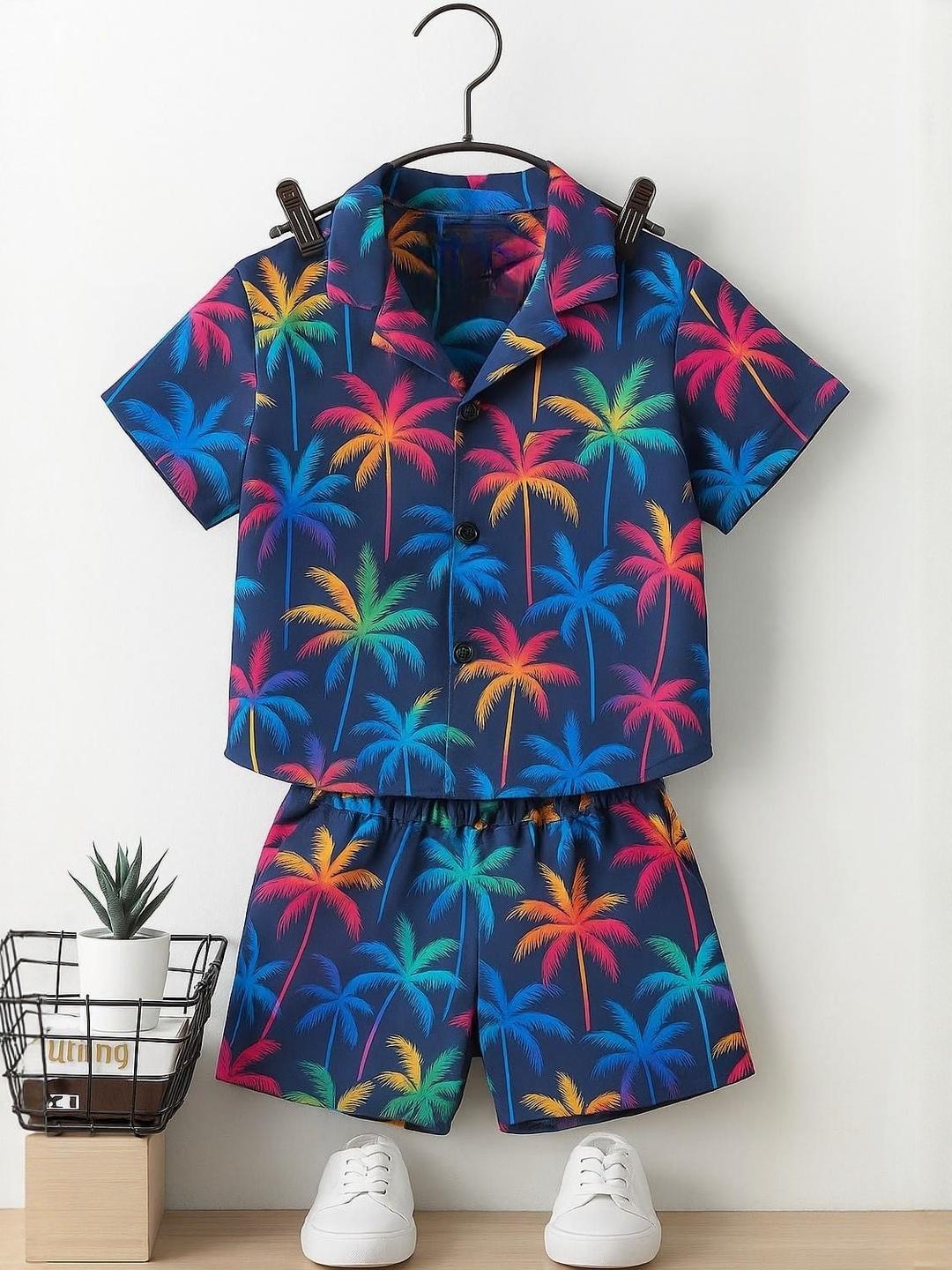 Wish Karo Boys Clothing Set For Kids-(bt88ylw) main image 0