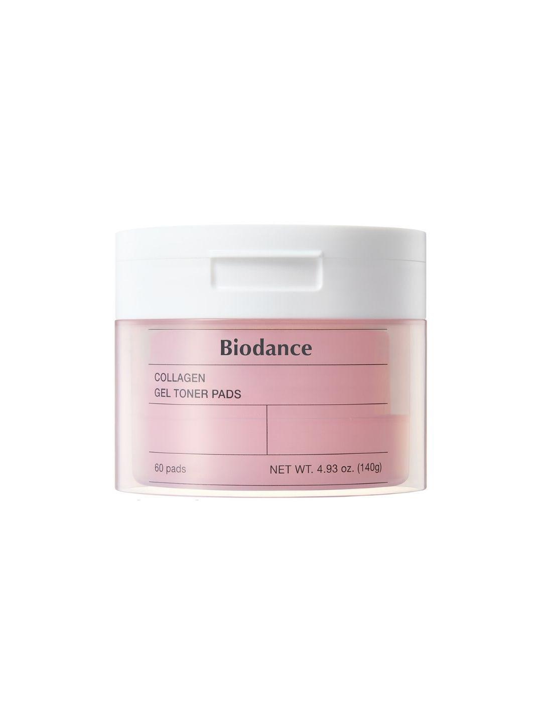 Buy Biodance Collagen Gel Toner Pads   60 Pads -  - Personal Care for Unisex