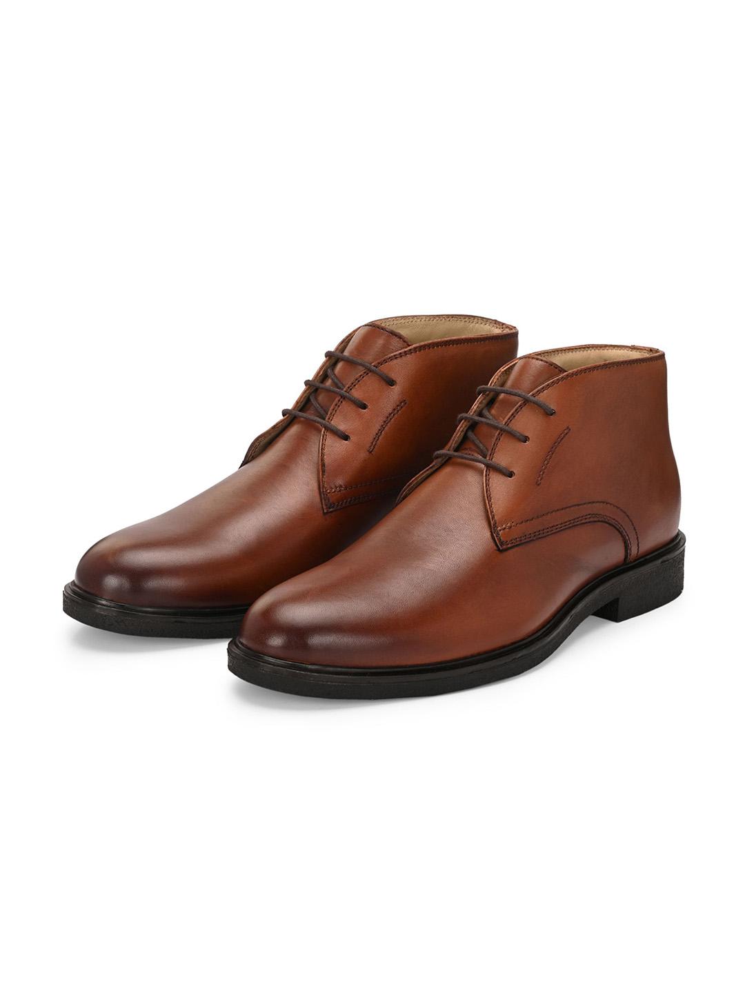 Devogue Buy Devogue Paris Men Flat Heeled Chukka Boots - Boots for Men 36720065 ...