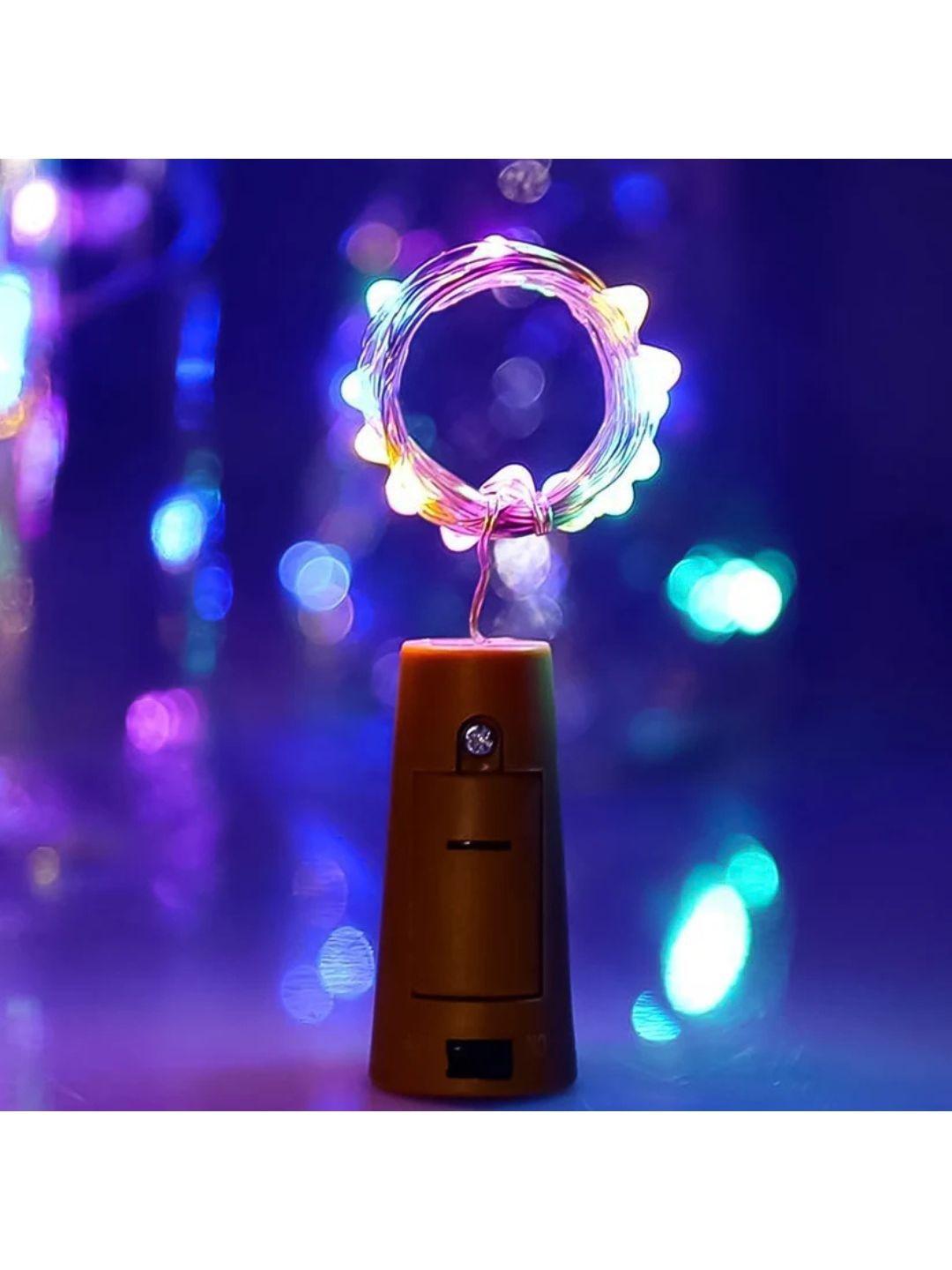 Buy DeoDap Wine Bottle Cork LED String Light - - Home for Unisex