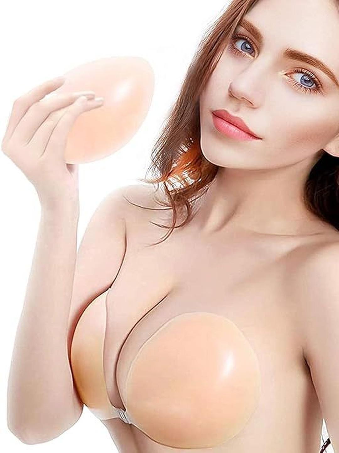 Buy Eleg & Stilance Women Silicone Stick On Bra - - Apparel for Women