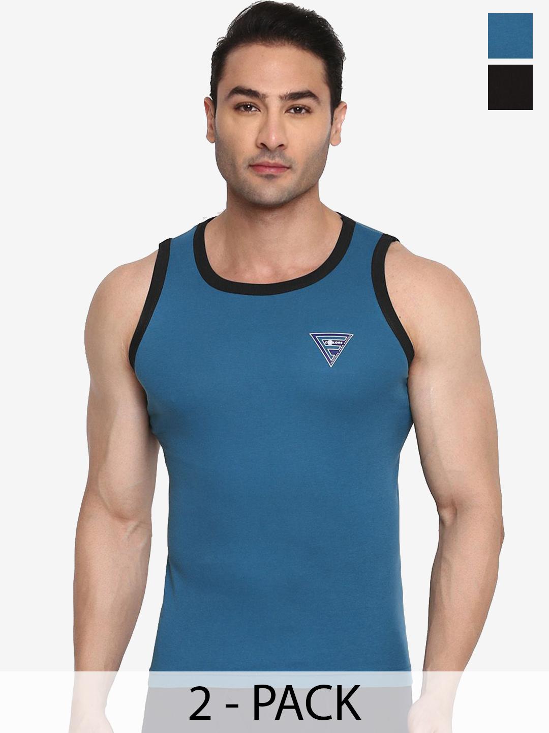 Body Color Inner Vest Buy COLORS By Rupa Frontline Men Pack Of 2 Cotton Scoop Neck Innerwear ...