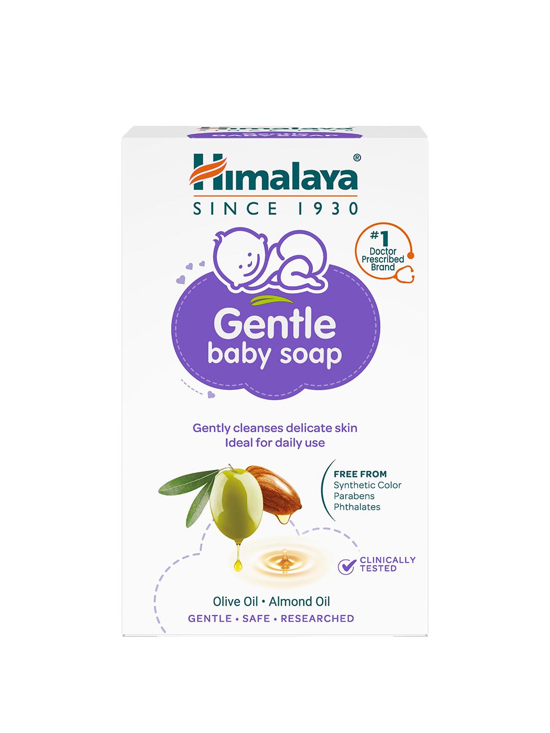 Buy Himalaya Baby Gentle Soap 75g - - Personal Care for Unisex Kids