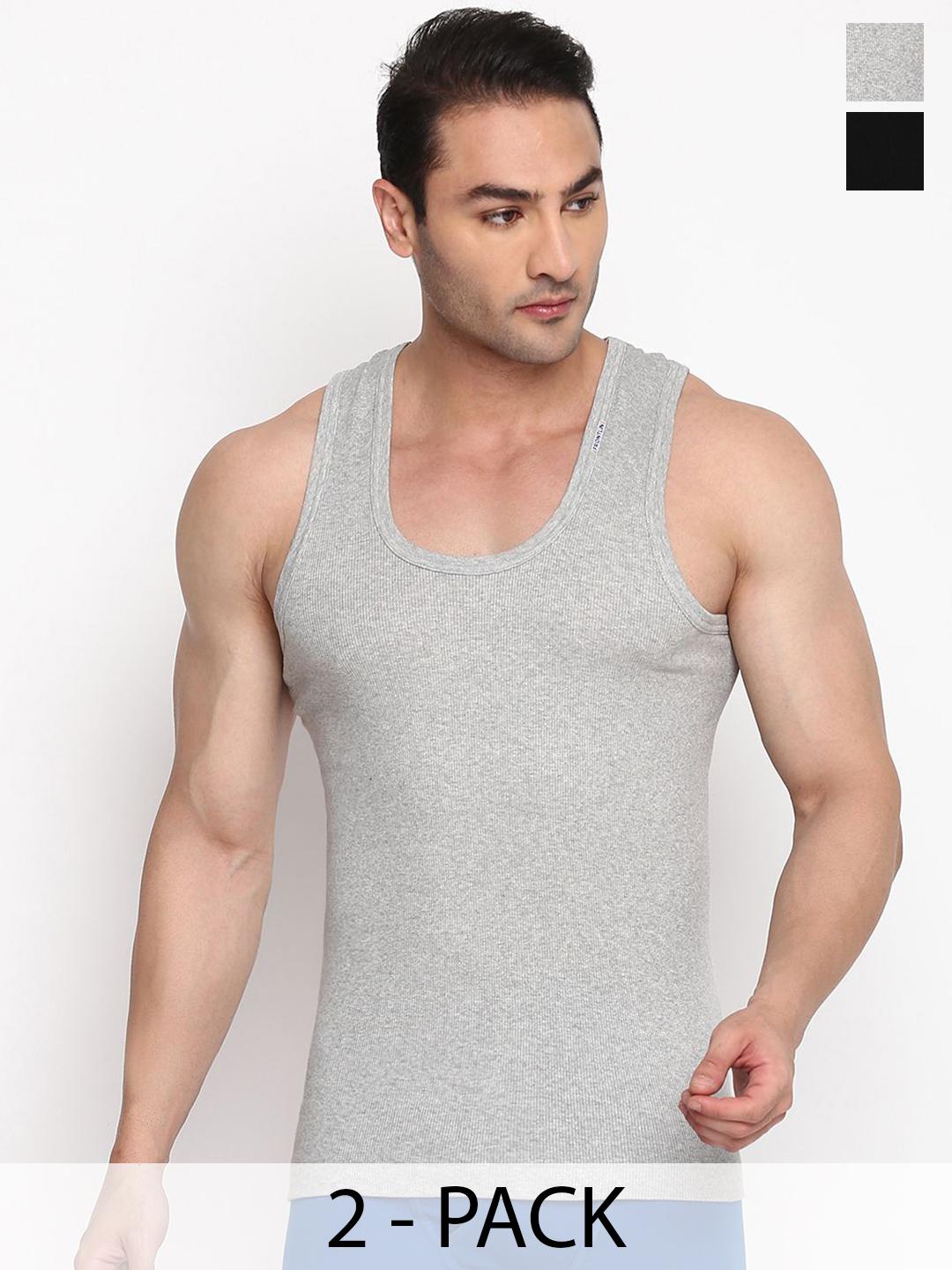 Body Color Inner Vest Buy COLORS By Rupa Frontline Men Pack Of 2 Pure Cotton Scoop Neck ...