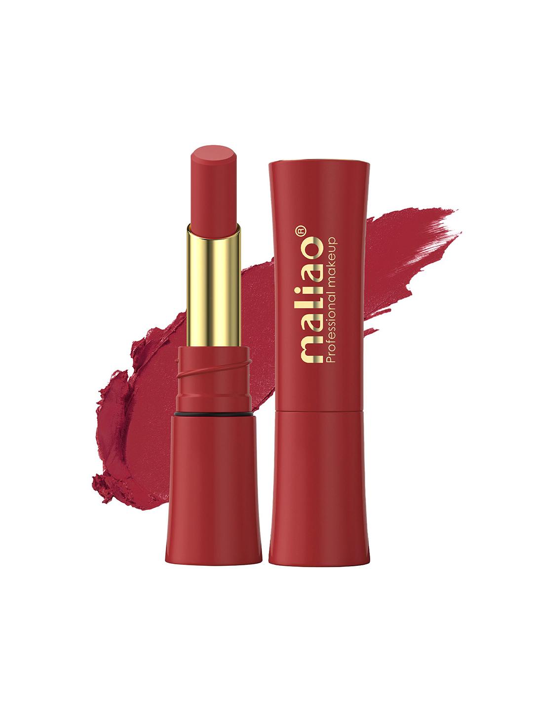Buy Maliao Color Gaze Matte Non Transfer Lipstick   3.5 G   Shade 09 -  - Personal Care for Women