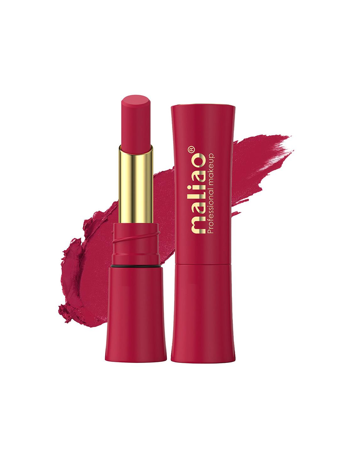 Buy Maliao Color Gaze Matte Non Transfer Lipstick   3.5 G   Shade 01 -  - Personal Care for Women