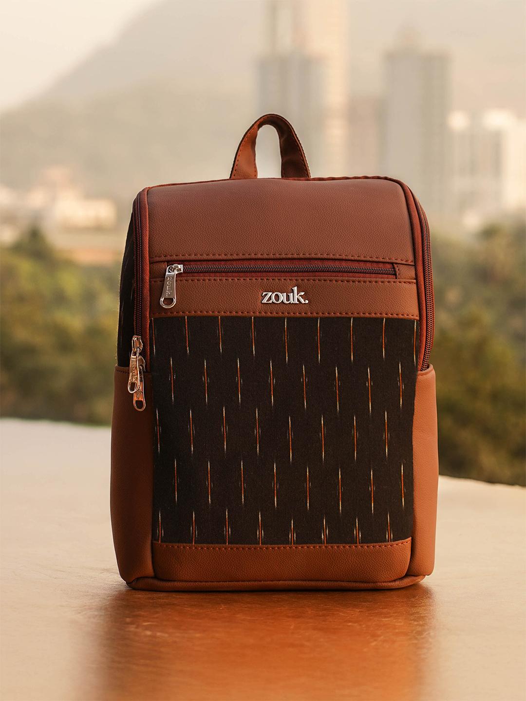 Buy ZOUK Unisex Ikat GreRe Amalia Daypack - - Accessories for Unisex