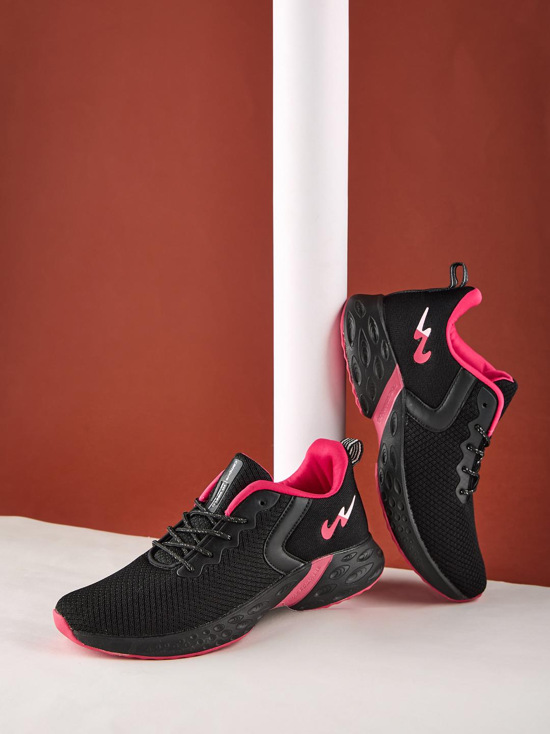 Buy Campus ALICE Women Lace Up Running Shoes -  - Footwear for Women