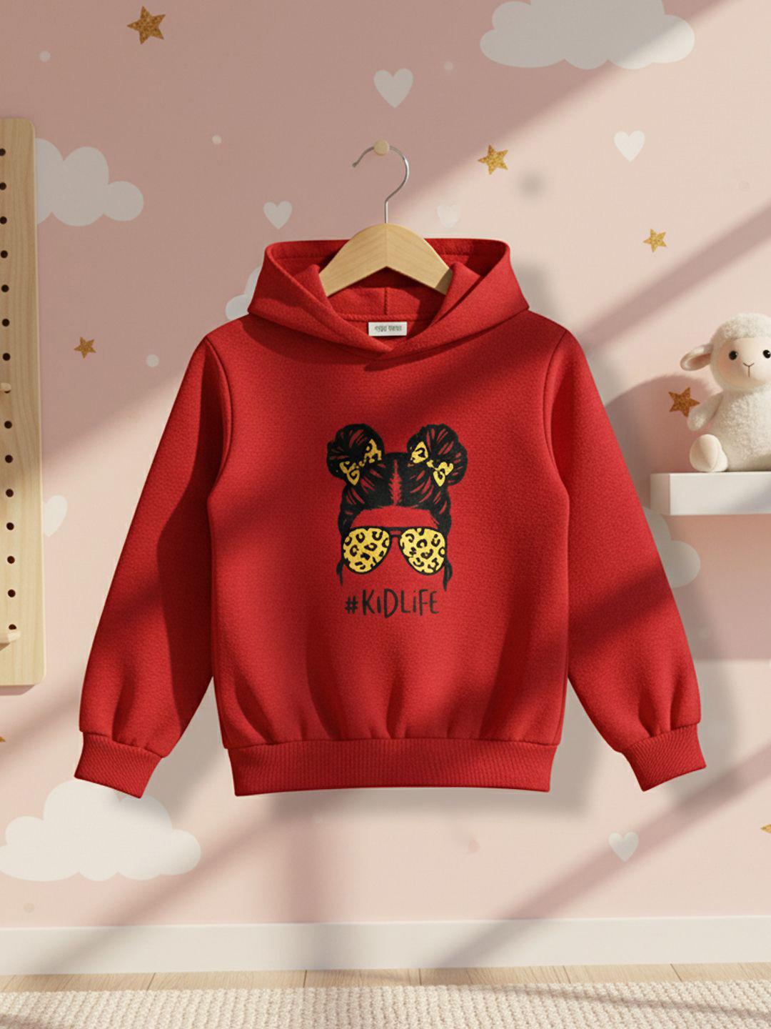 Natilene Girls Sweatshirt