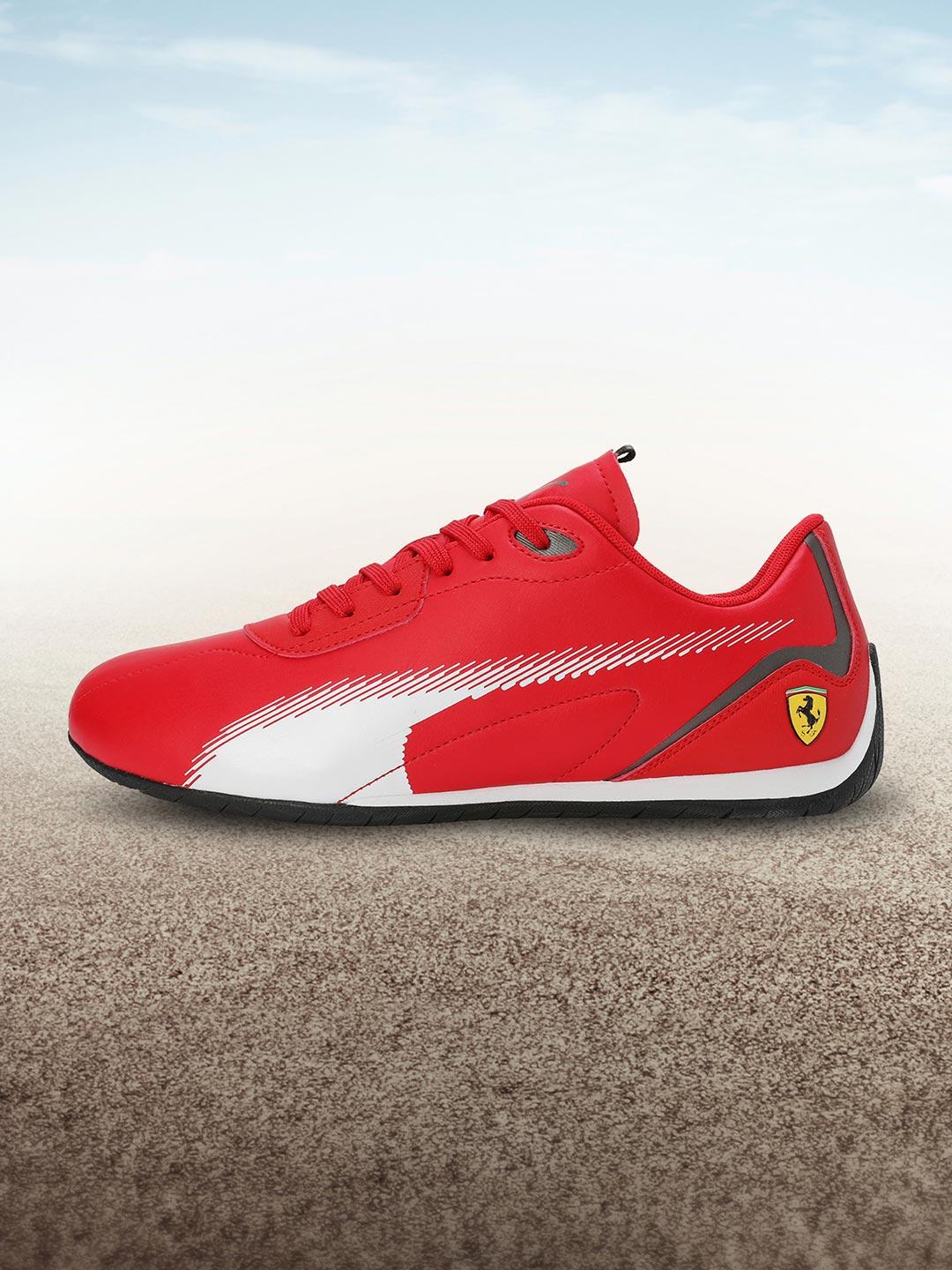PUMA Motorsport Scuderia Ferrari Neo Cat 2.0 Driving Shoes