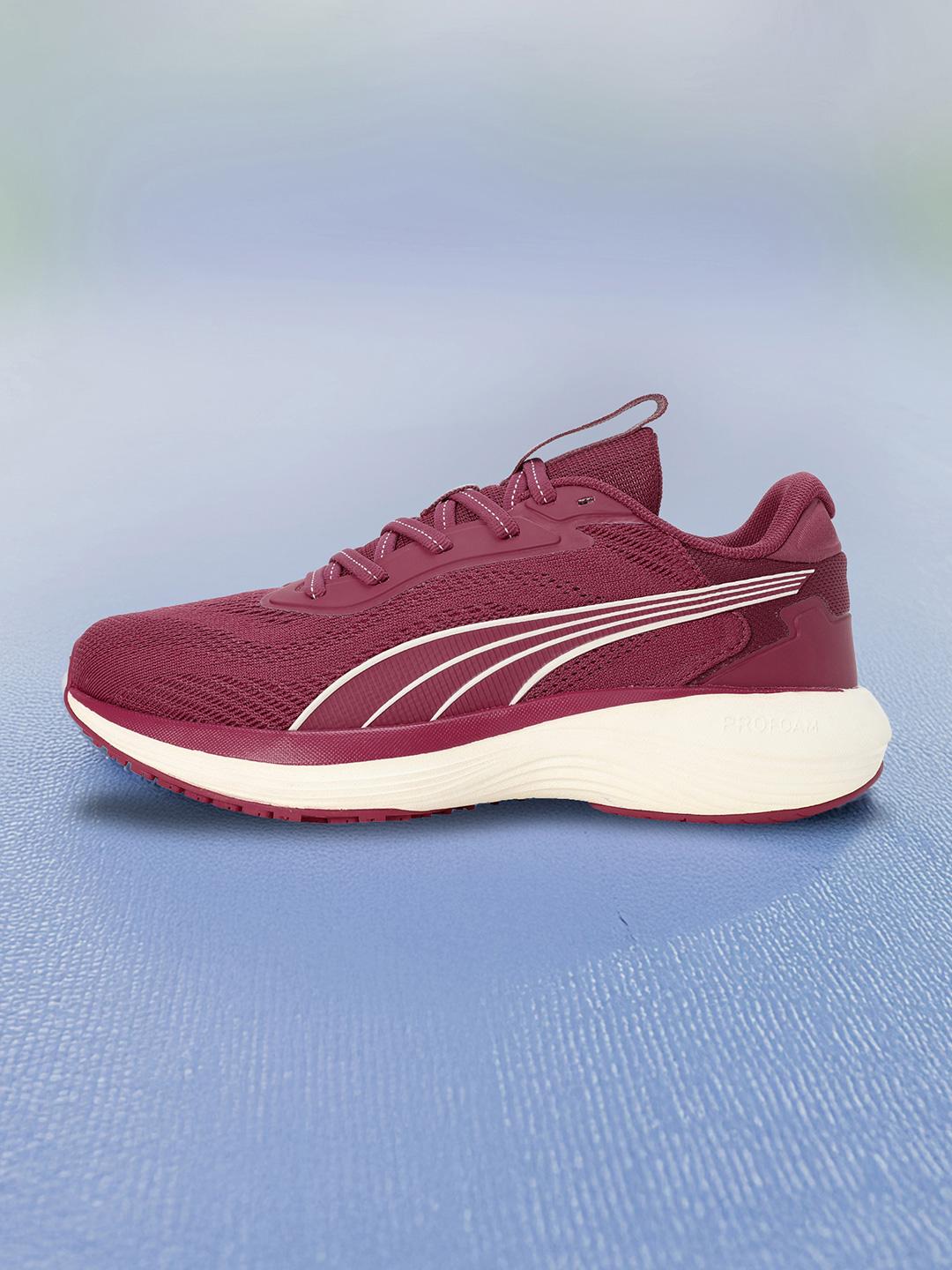 Buy Puma Galaxis Pro Women Performance Boost Running Shoes - - Footwear for Women