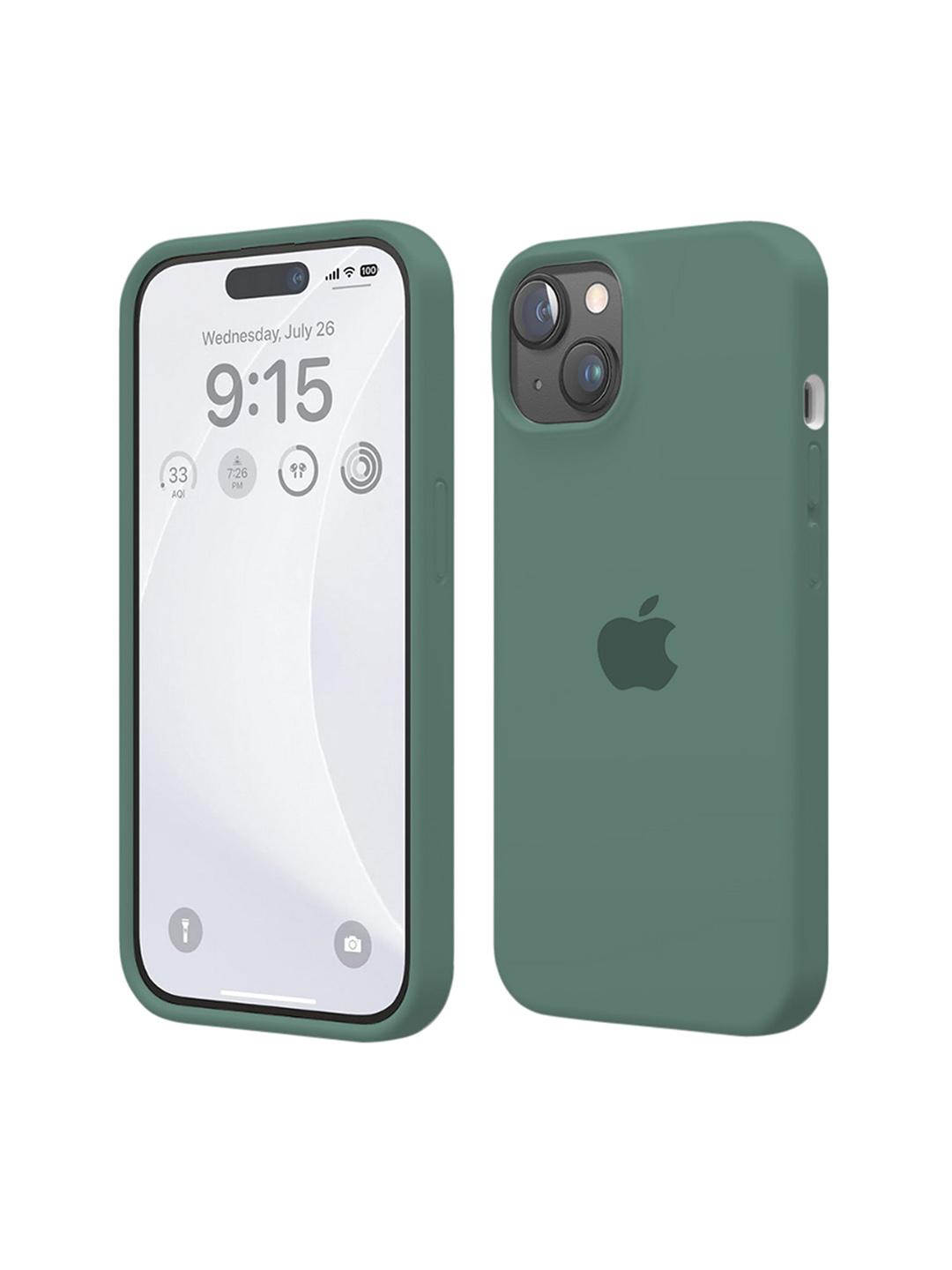 Buy INNOPACE Unisex IPhone 13 Solid Sleek Grip Scratch & Impact Resistant Back Case -  - Accessories for Unisex