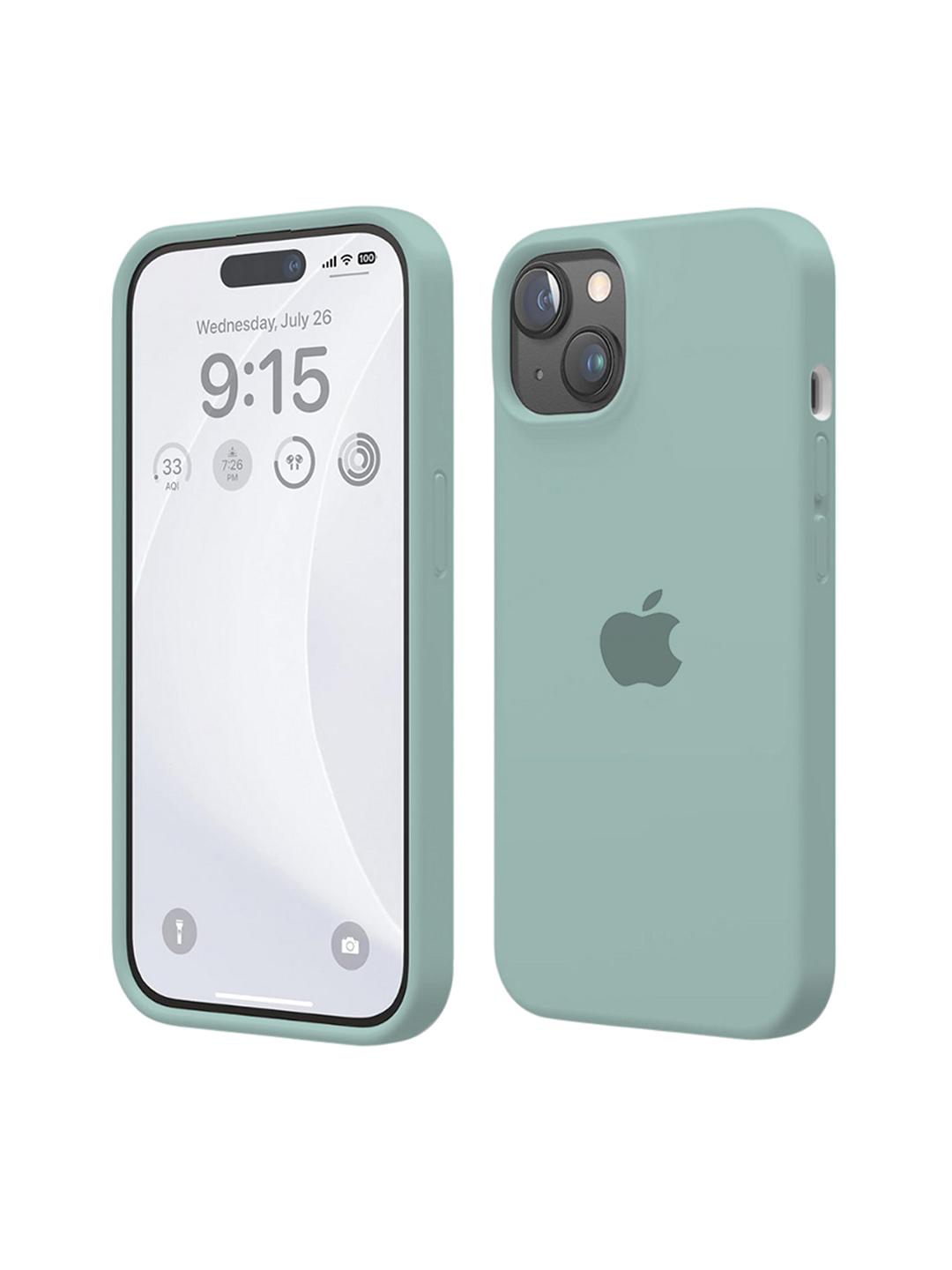 Buy INNOPACE Unisex IPhone 13 Solid Sleek Grip Scratch & Impact Resistant Back Case -  - Accessories for Unisex