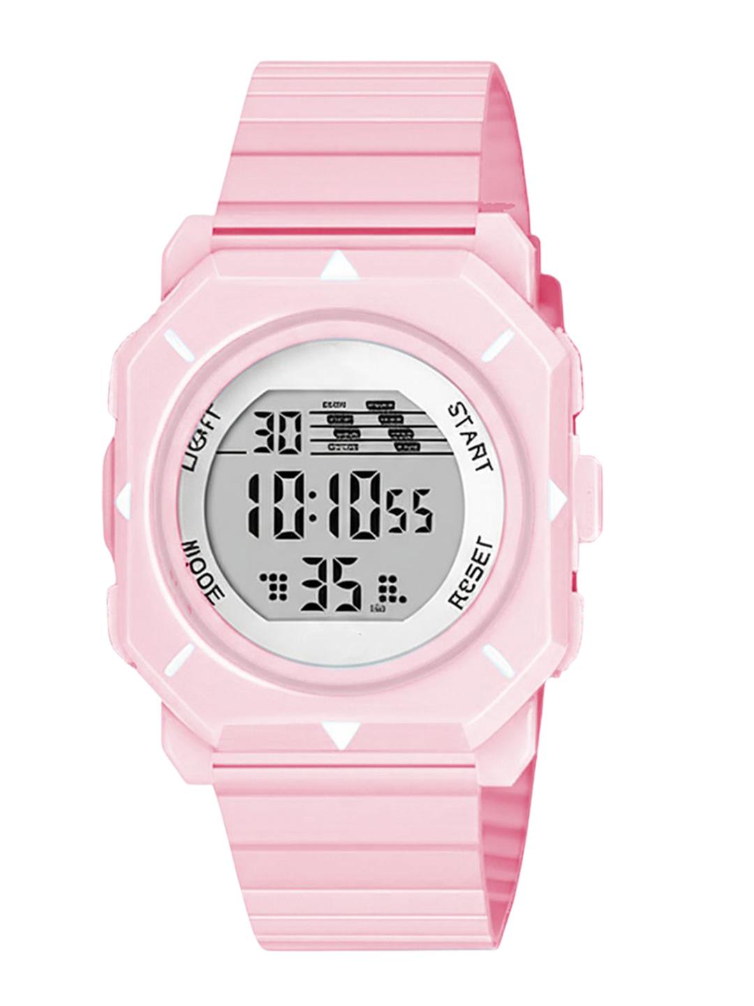 Buy Time Up Kids Waterproof Night Light Digital Multi Function Watch ...