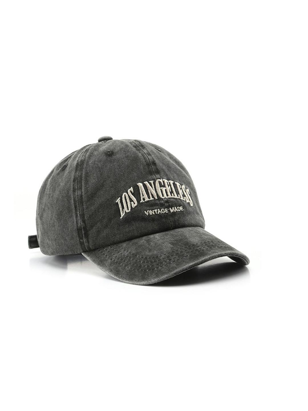 StyleCast x Revolte Men Embroidered Baseball Cap