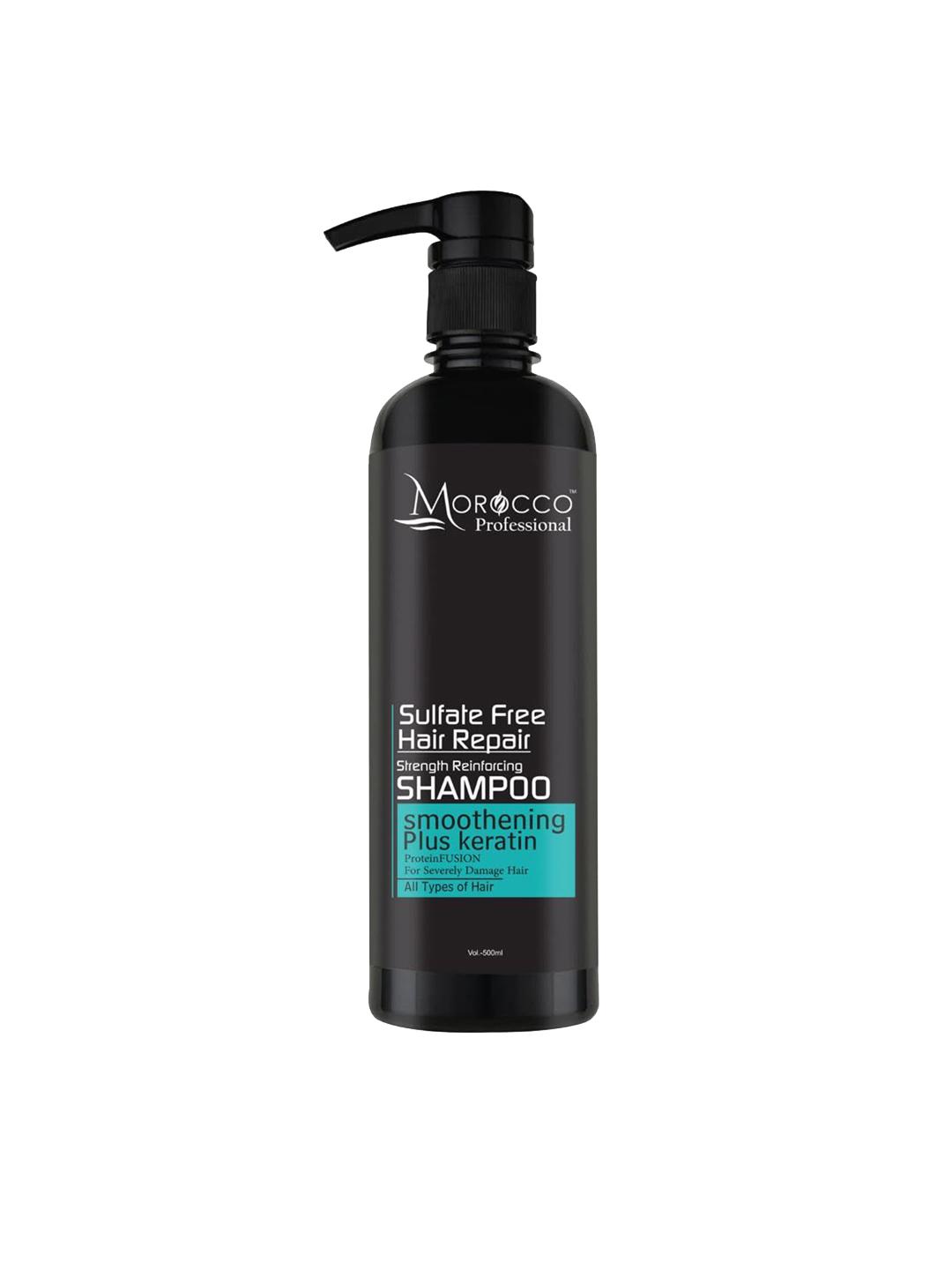Buy MOROCCO PROFESSIONAL Sulphate Free Hair Repair Shampoo   500 Ml -  - Personal Care for Unisex