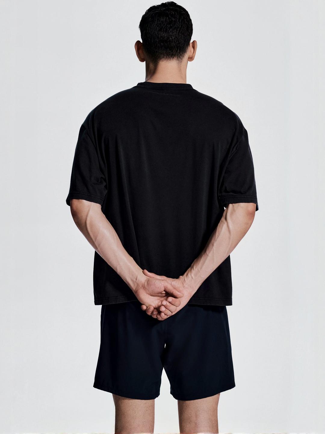 Buy H&M Boxy Style Sports Top With Dry Move - Tshirts for Men 34476473 ...