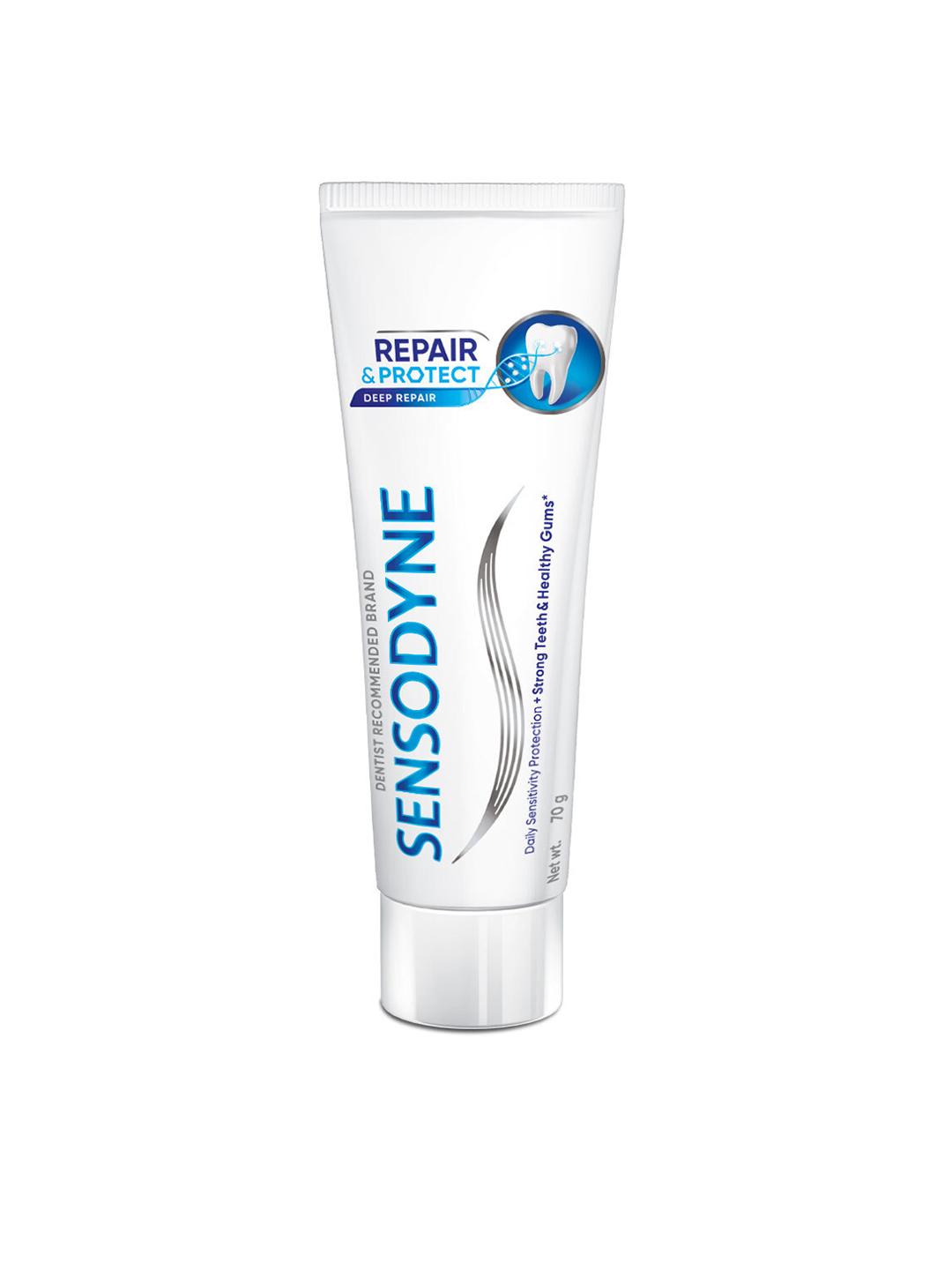 Buy Sensodyne Repair & Protect Toothpaste For Deep Repair Of Sensitive Teeth 70g - - Personal Care for Unisex