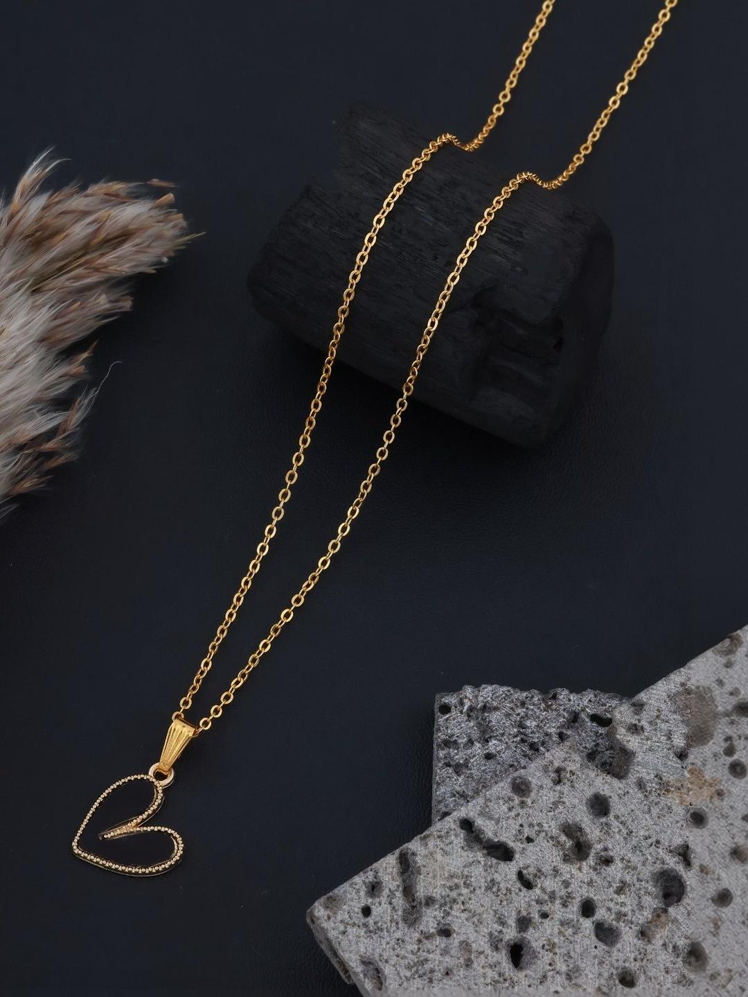 Buy Birado Jewellery Gold Plated Handcrafted Necklace -  - Accessories for Women