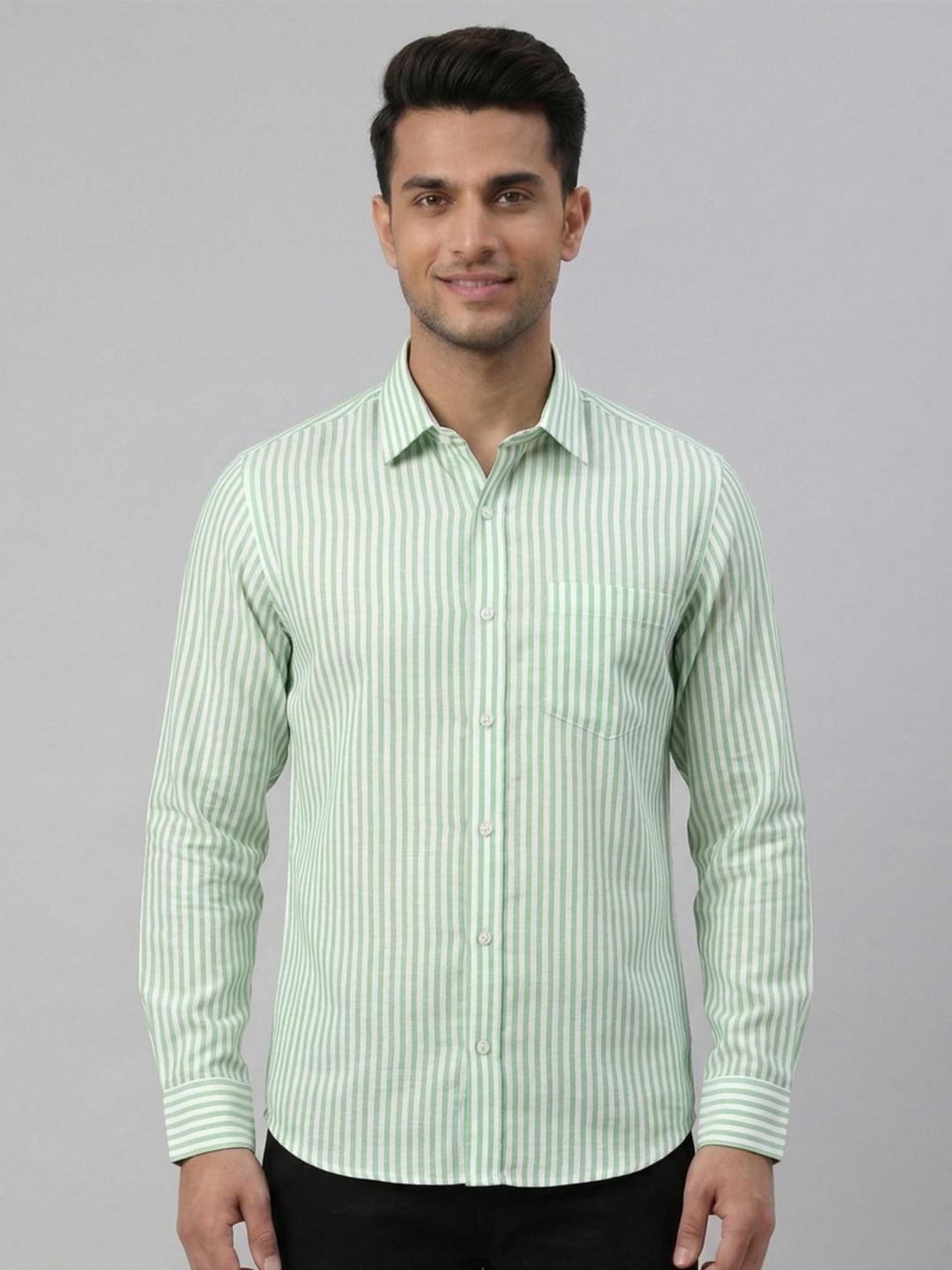 Buy KHADARVAS Men Khadi Cotton Unstitched Shirt Fabric - - Apparel for Men