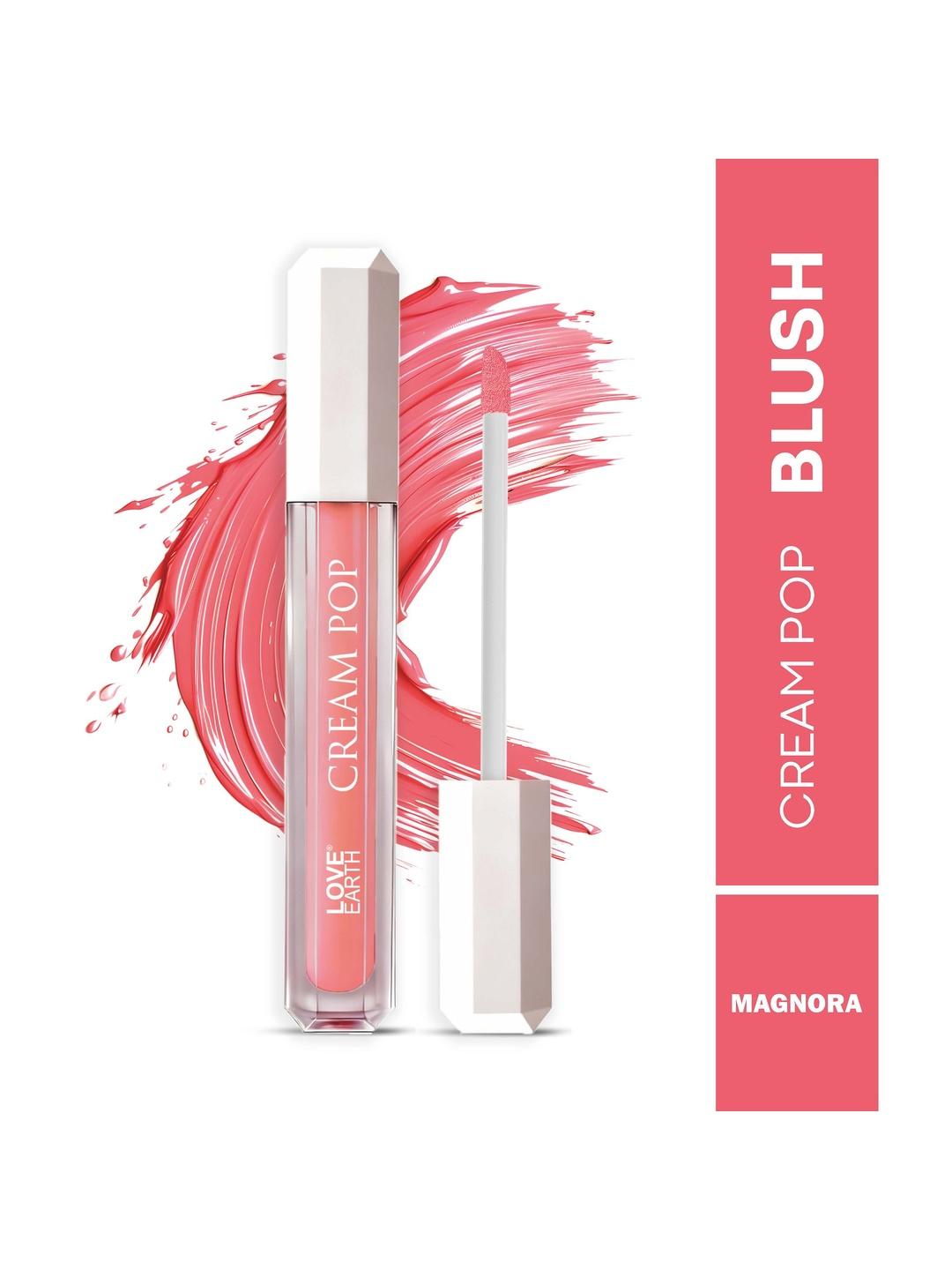 Magnora Buy LOVE EARTH Cream Pop Liquid Blush 2ml Magnora - Blush for Women ...