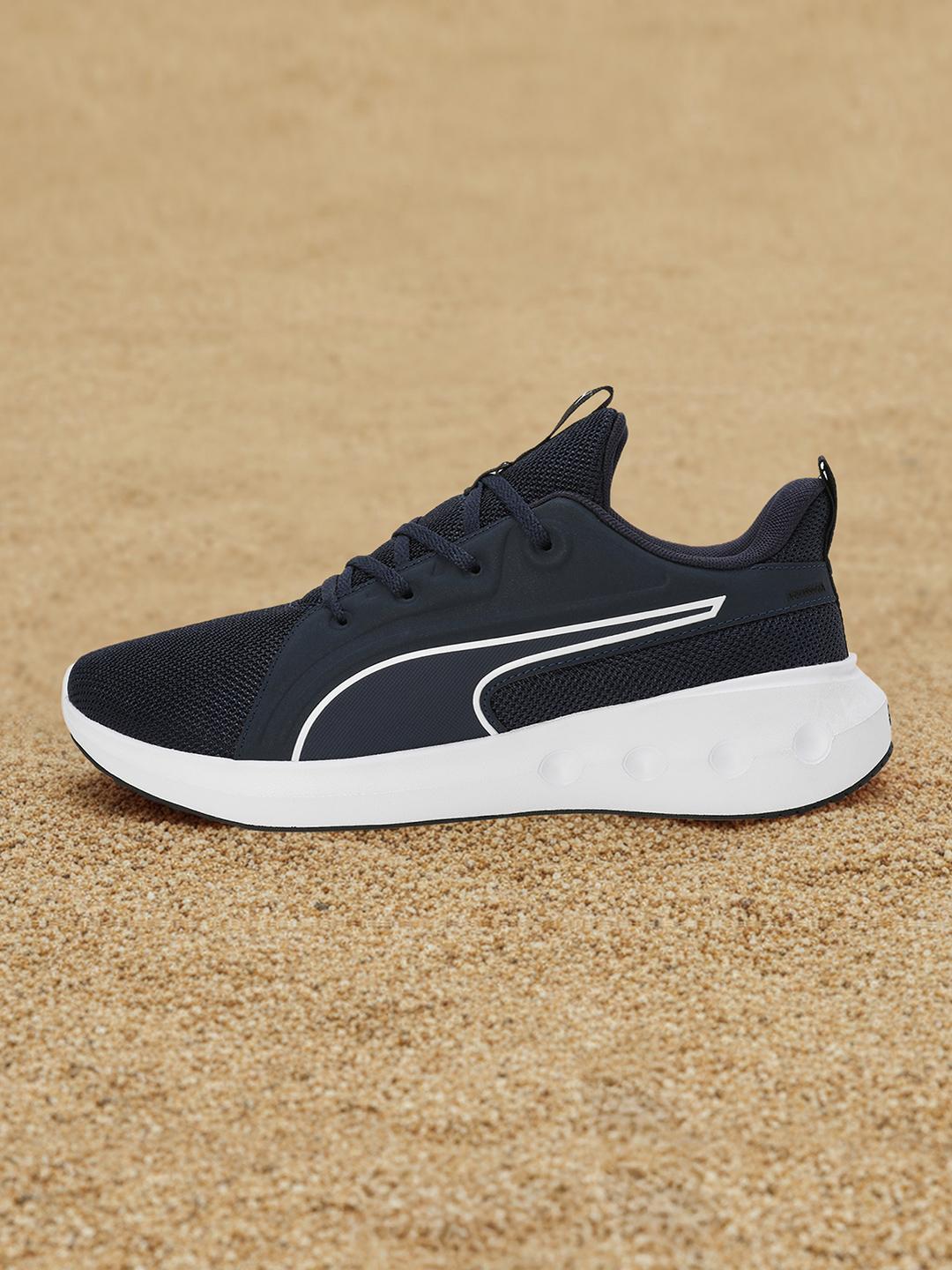 Buy Puma SOFTRIDE Carson Running Shoes - - Footwear for Unisex