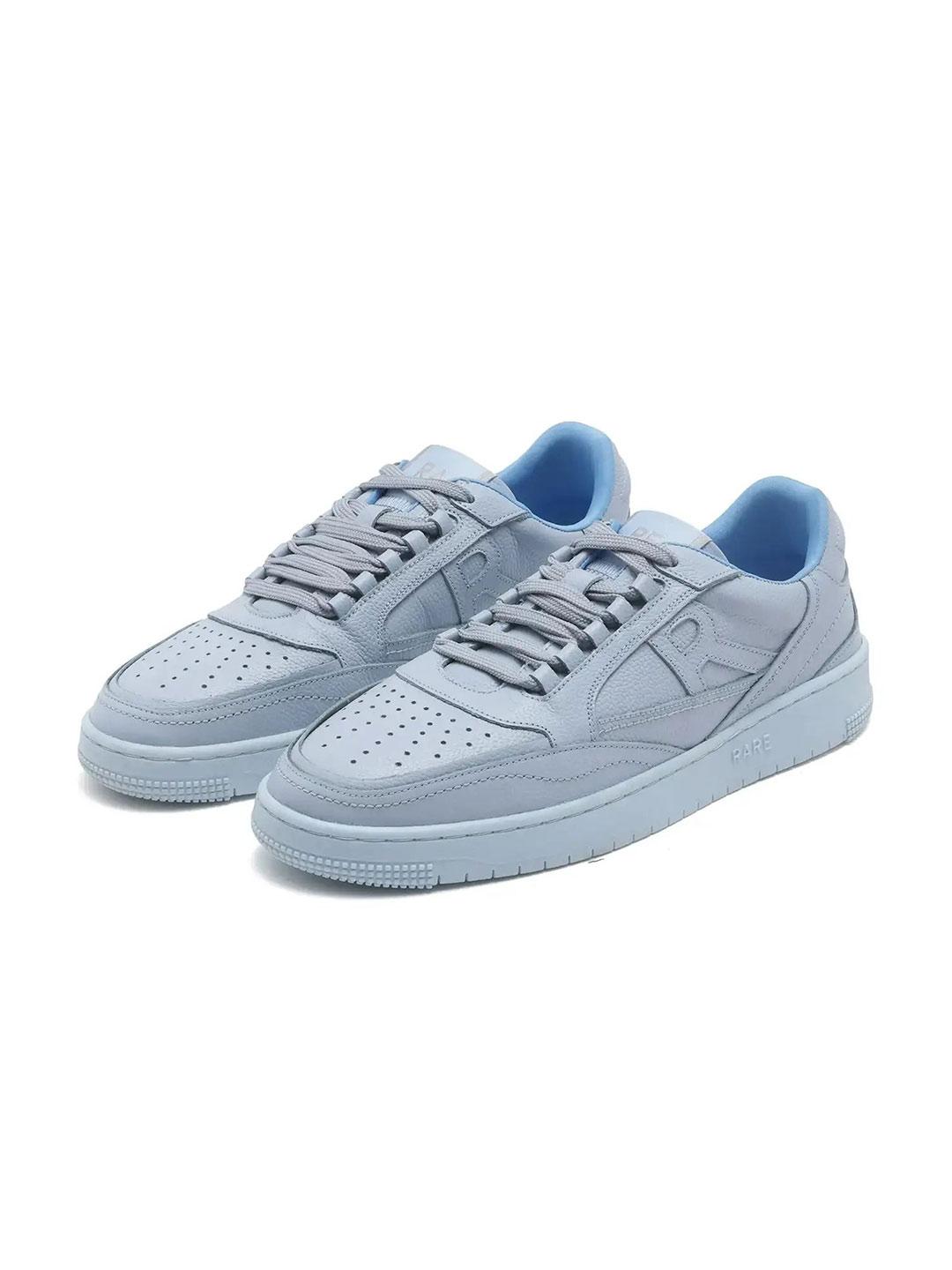 Buy RARE RABBIT Inferno Lite Primery Men Blue Sneakers - Casual Shoes ...